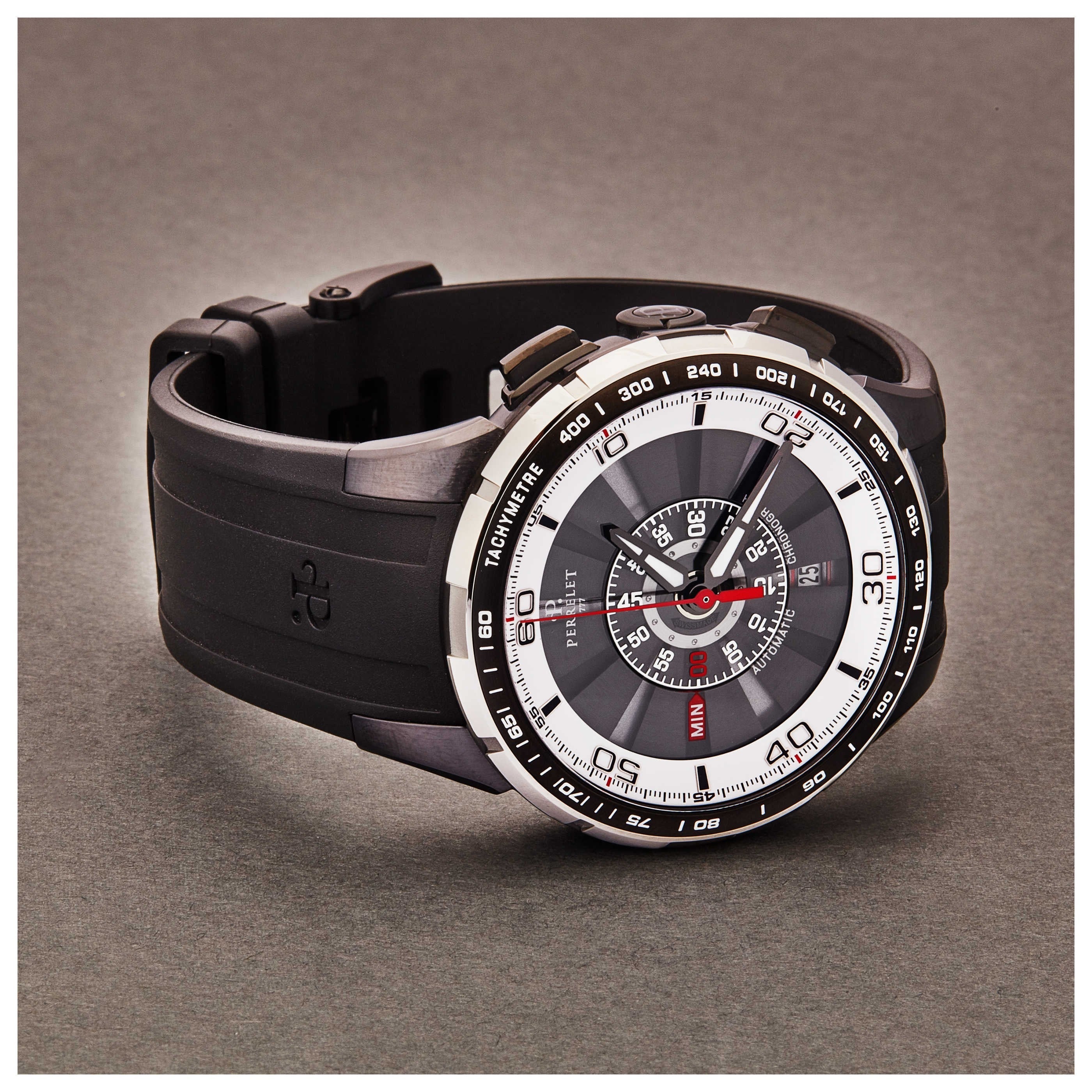 Perrelet Turbine Men's Watch A1075/1