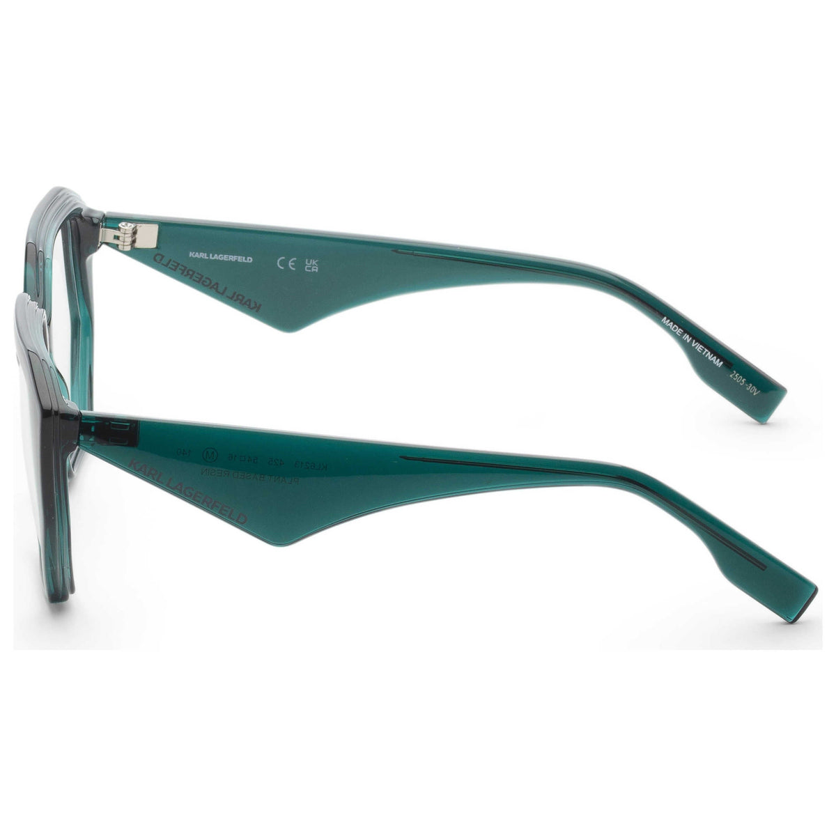 Karl Lagerfeld Women's Eyeglasses KL6213-425-54