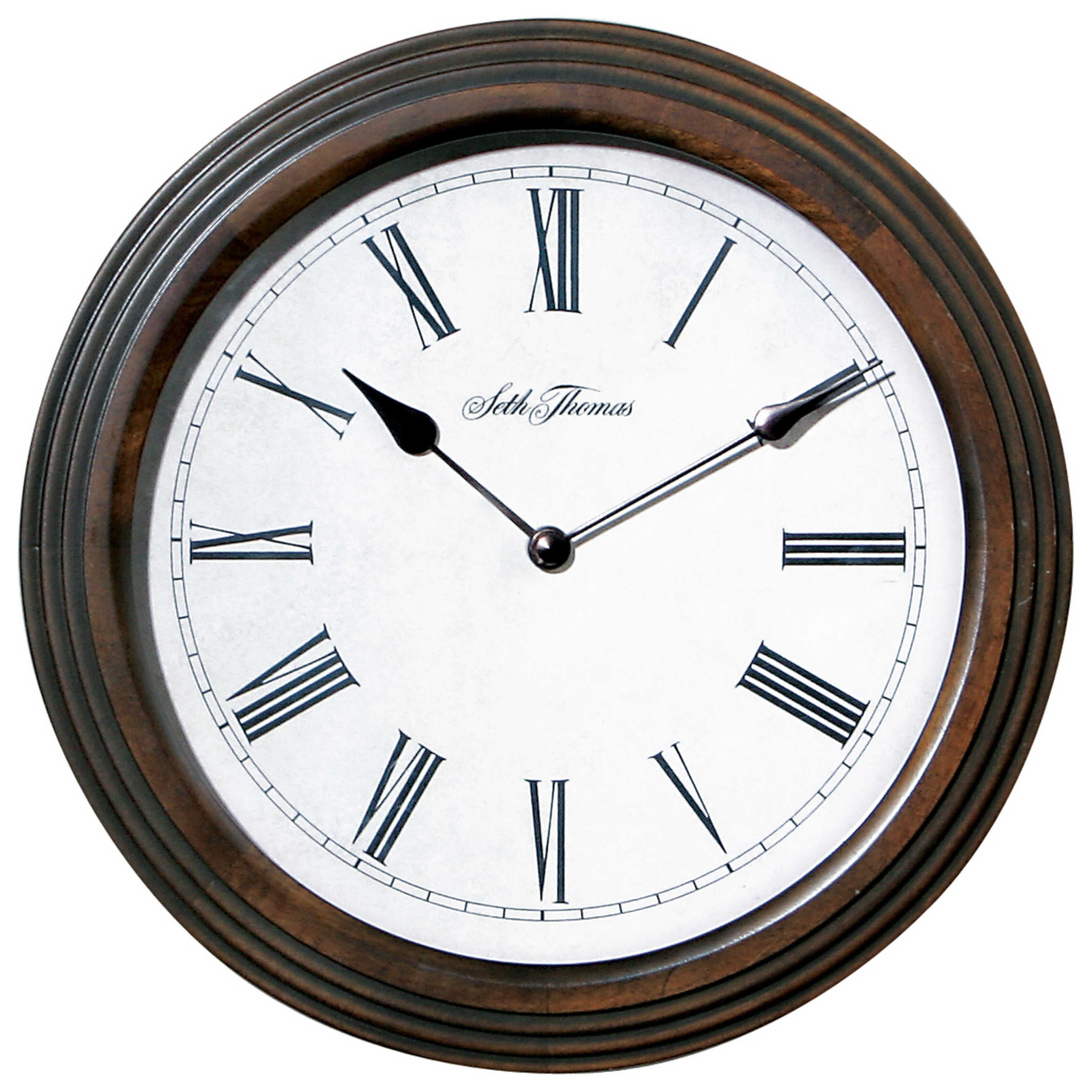 Seth Thomas Clock WWL009202