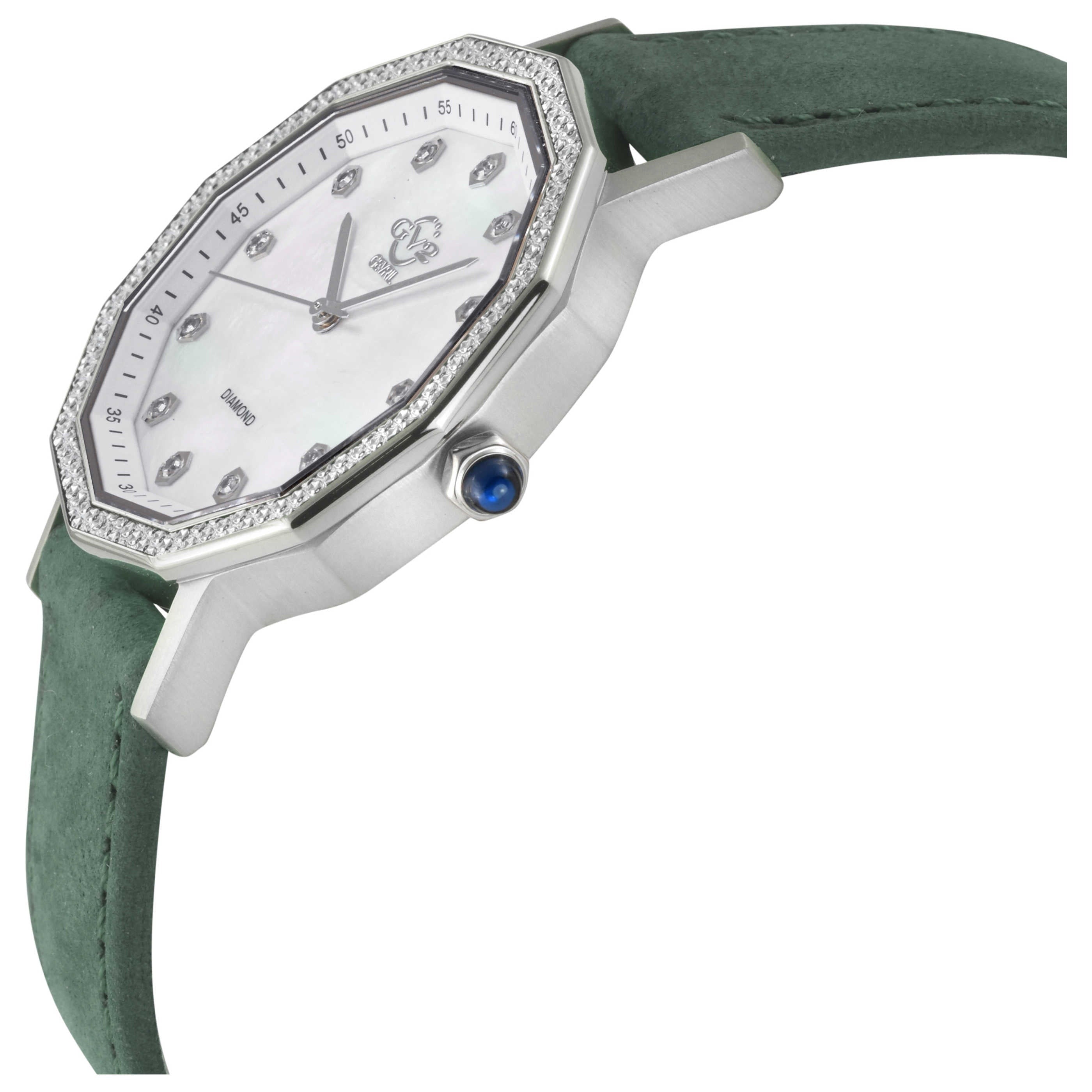 GV2 by Gevril Women's Watch 14510