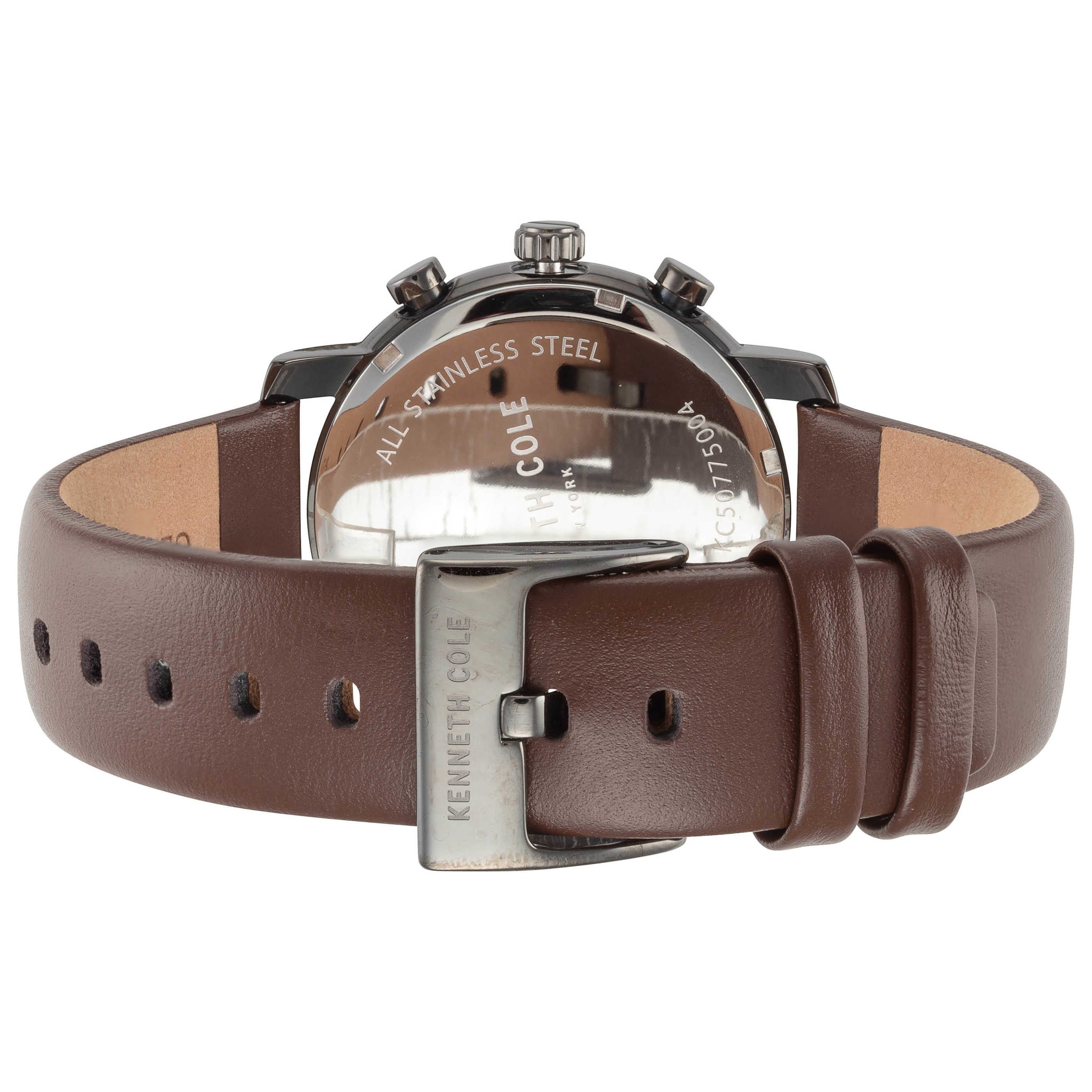Kenneth Cole Men's Watch KC50775004