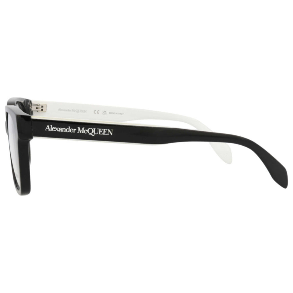 Alexander McQueen Men's Eyeglasses AM0358O-30012340-003