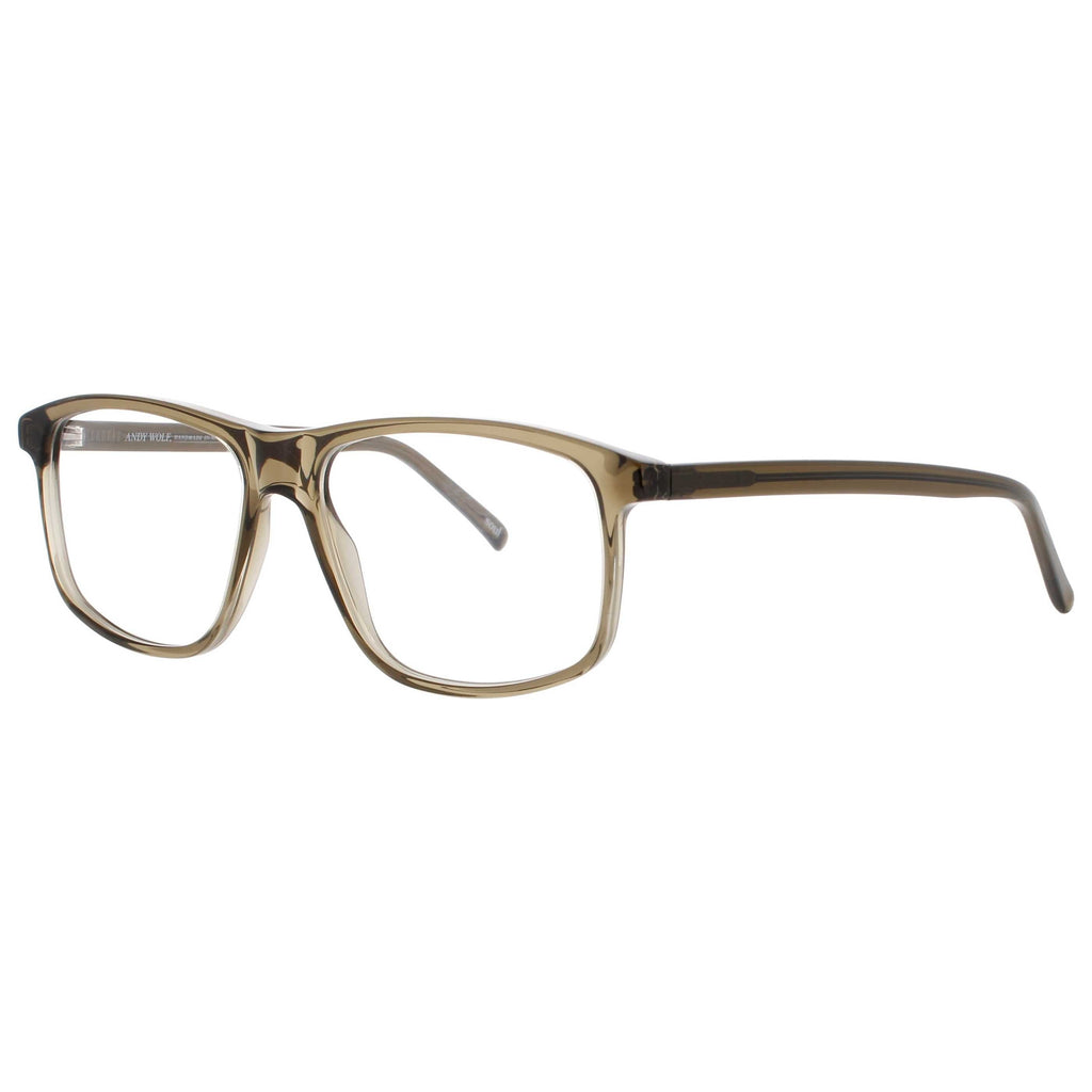 Andy Wolf Men's Eyeglasses AW-4537-F-58
