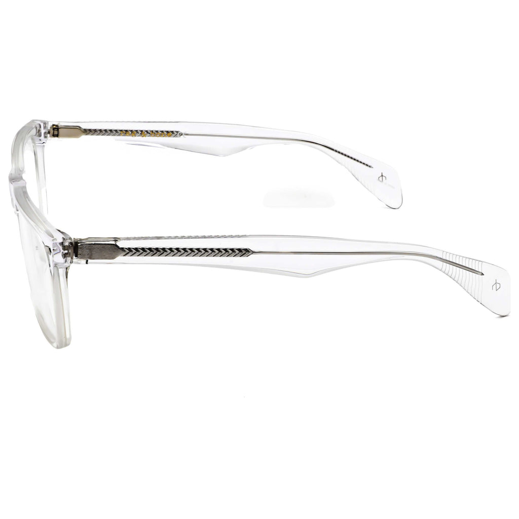 Rag & Bone Men's Eyeglasses RNB7001-900-55