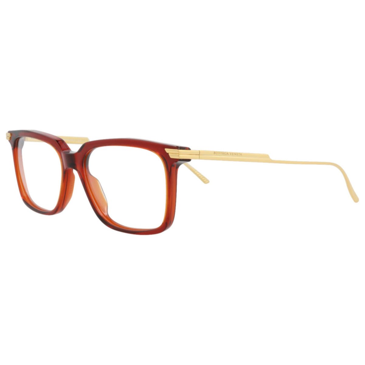 Bottega Veneta Unisex Eyeglasses BV1009O-30008316-004