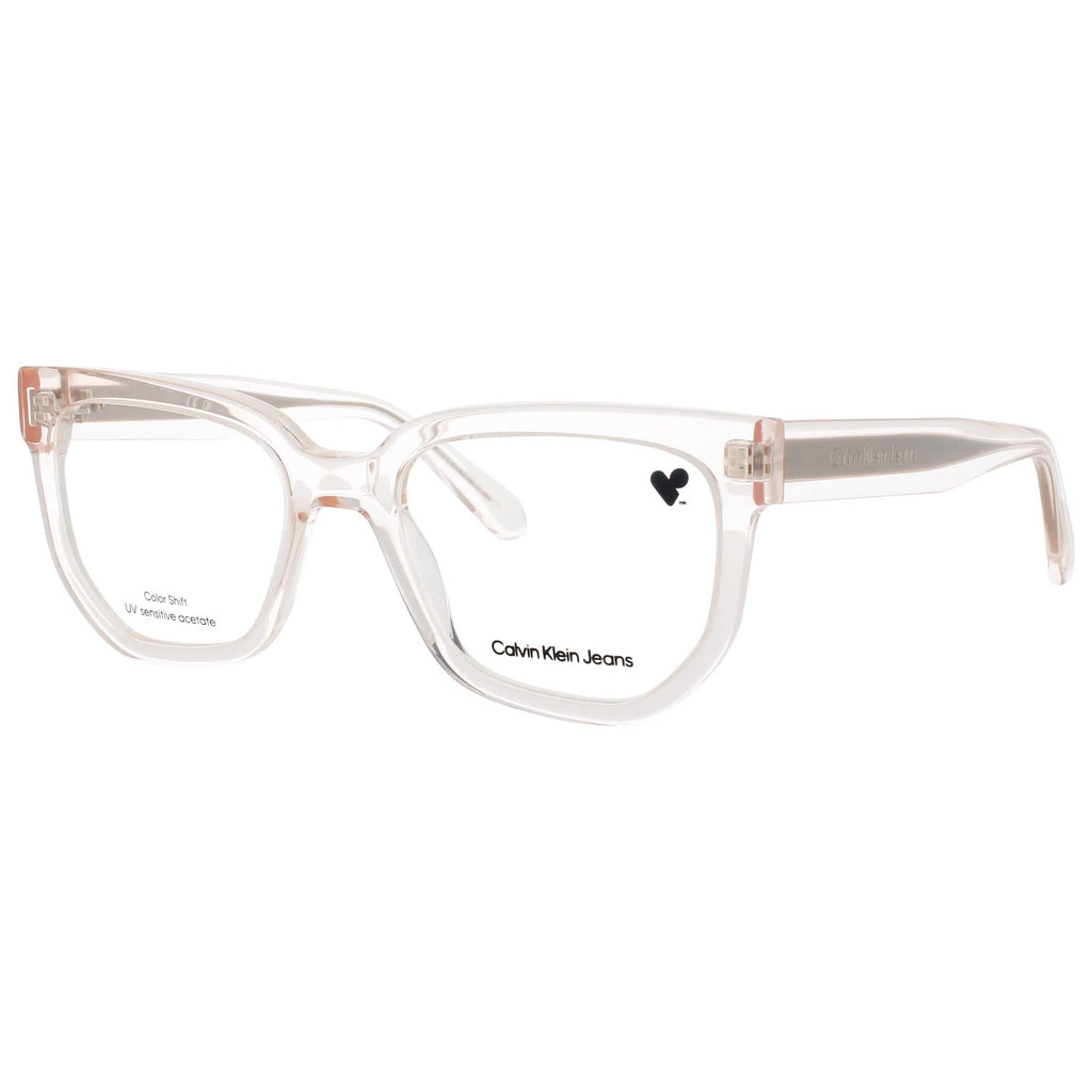 Calvin Klein Jeans Women's Eyeglasses CKJ-CKJ24615-011-53