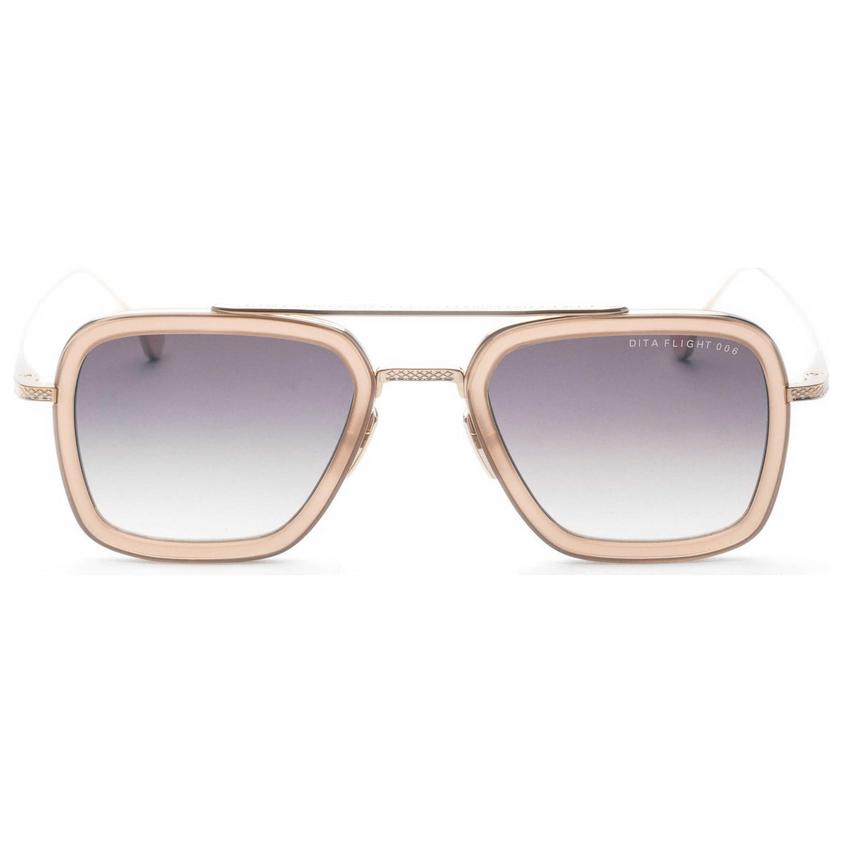 Dita Women's Sunglasses 7806-U-GLD-PNK-52
