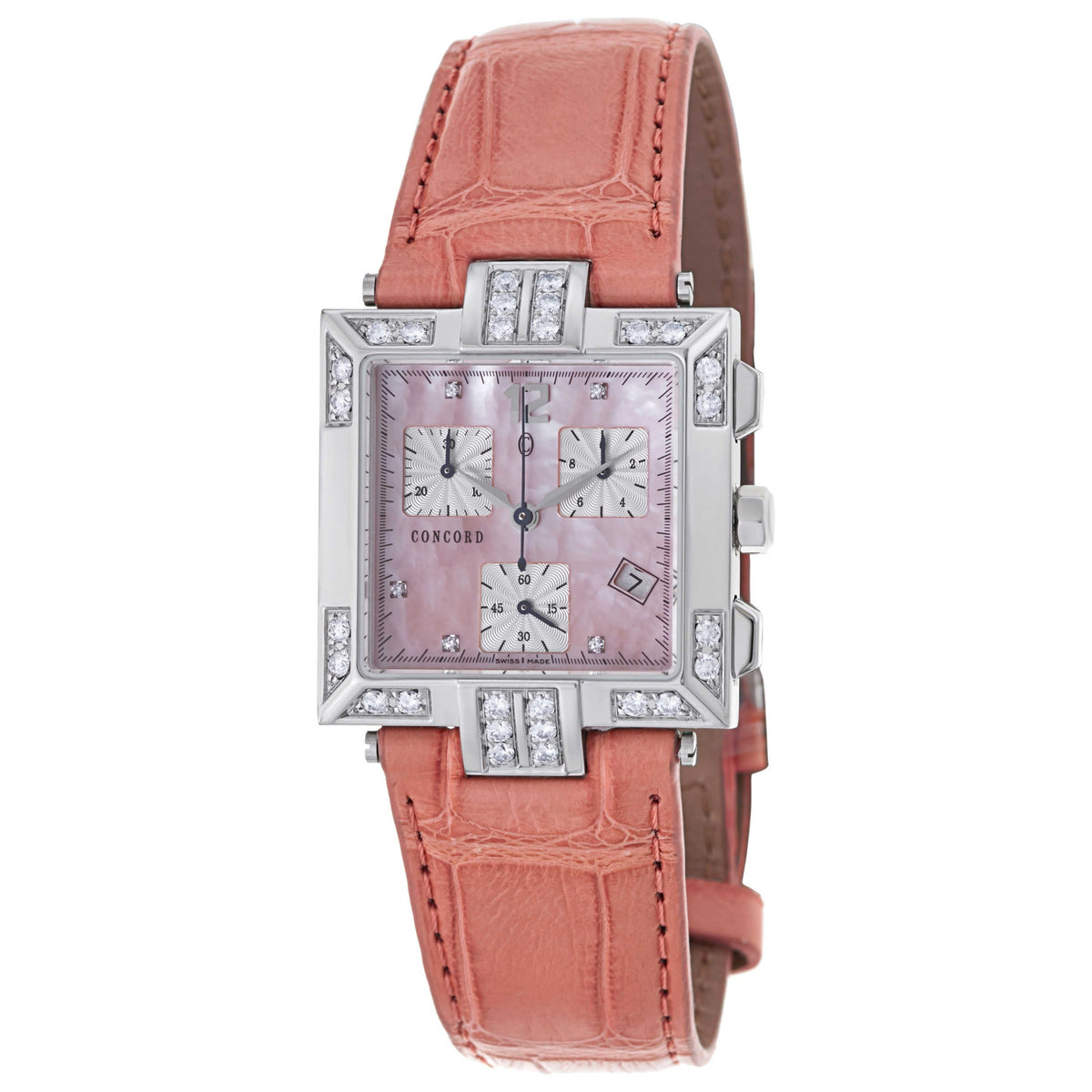 Concord Women's Quartz Watch 0310355