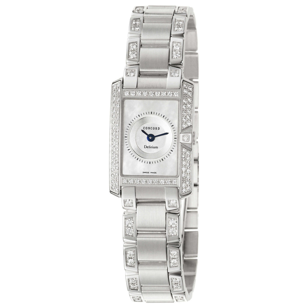 Concord Women's Quartz Watch 0311504