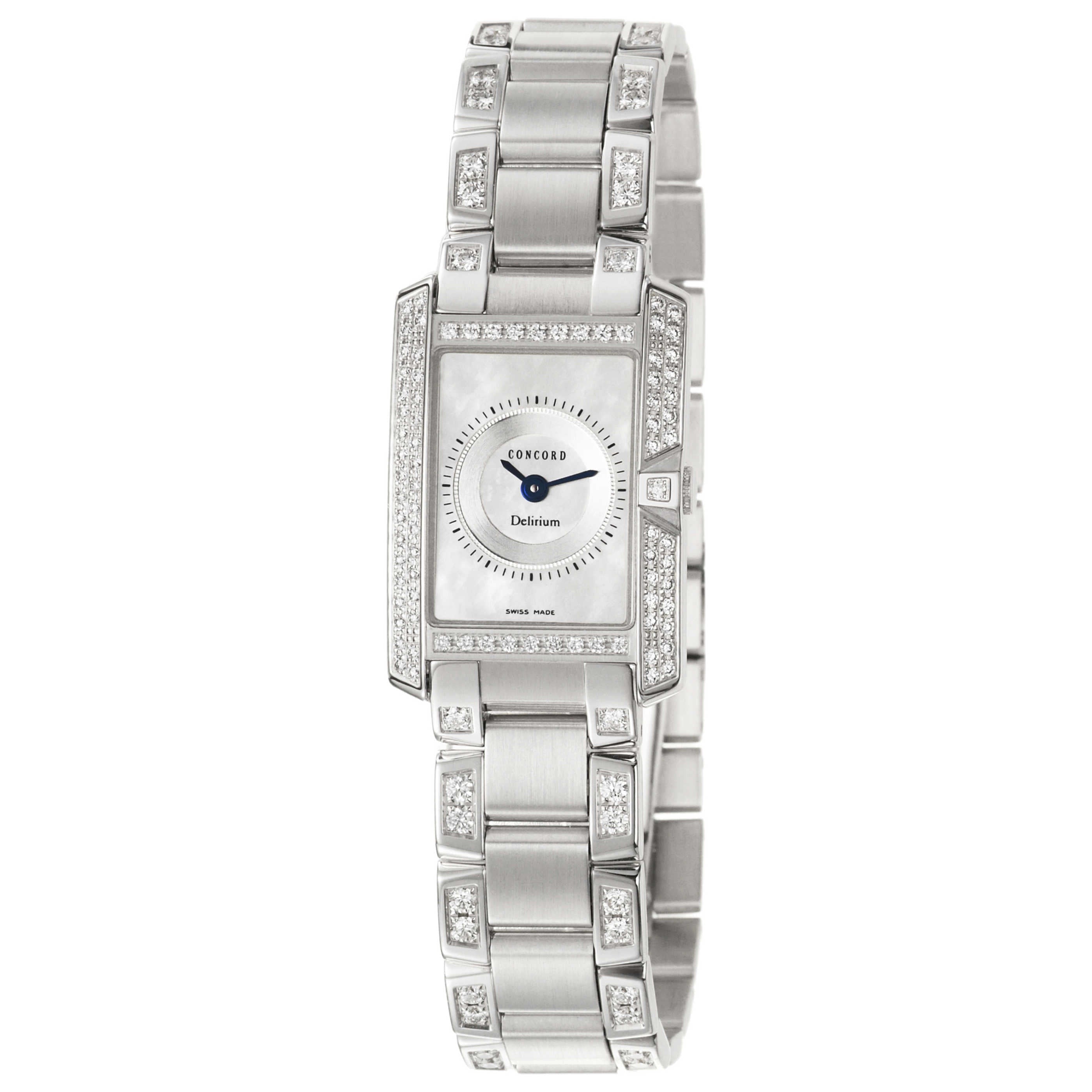 Concord Women's Quartz Watch 0311504