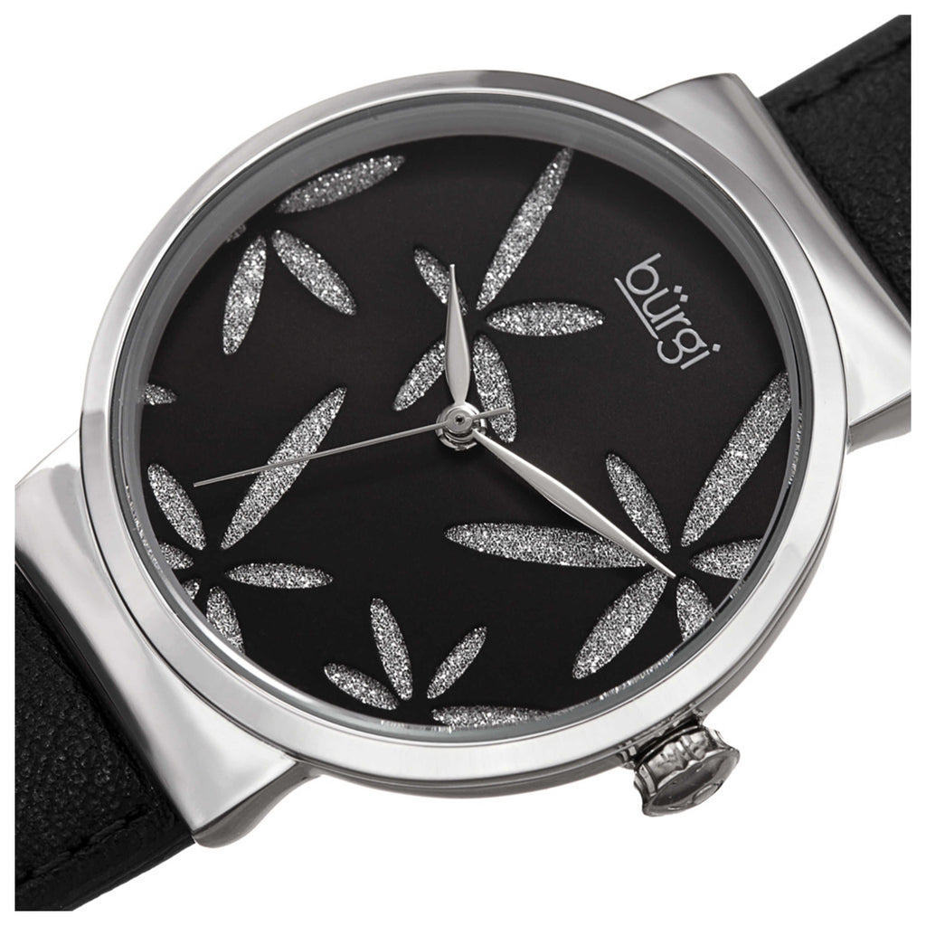 Burgi Women's Watch BUR191BK
