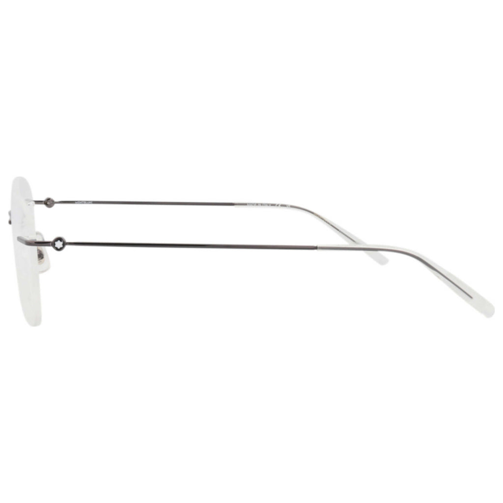 Montblanc Men's Eyeglasses MB0075O-30007961-001