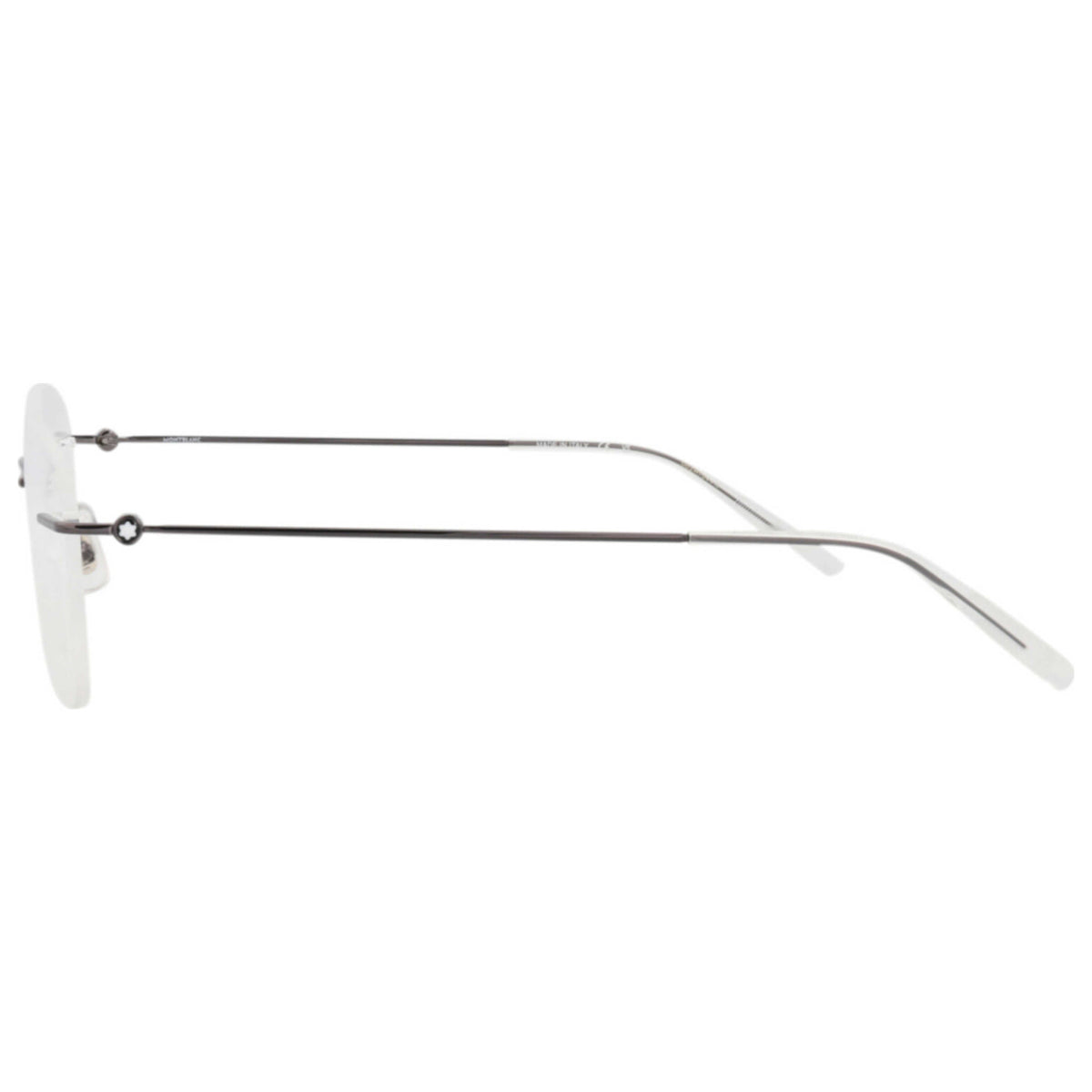 Montblanc Men's Eyeglasses MB0075O-30007961-001