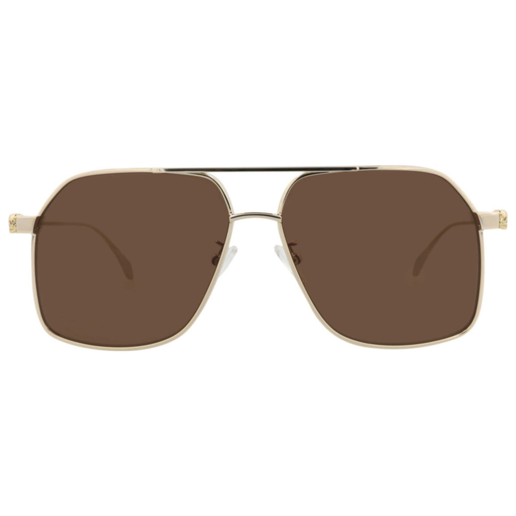 Alexander McQueen Men's Sunglasses AM0372S-30013625-002