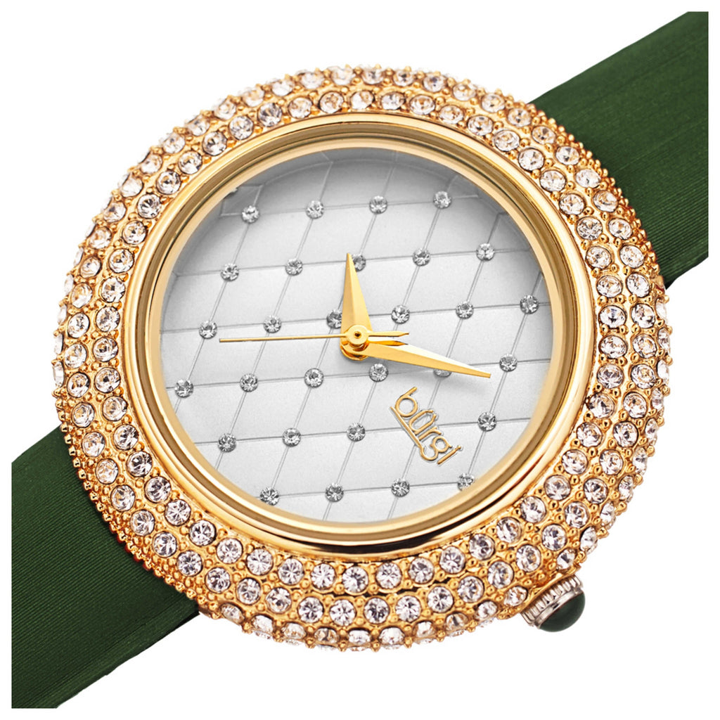 Burgi Women's Watch BUR207GN