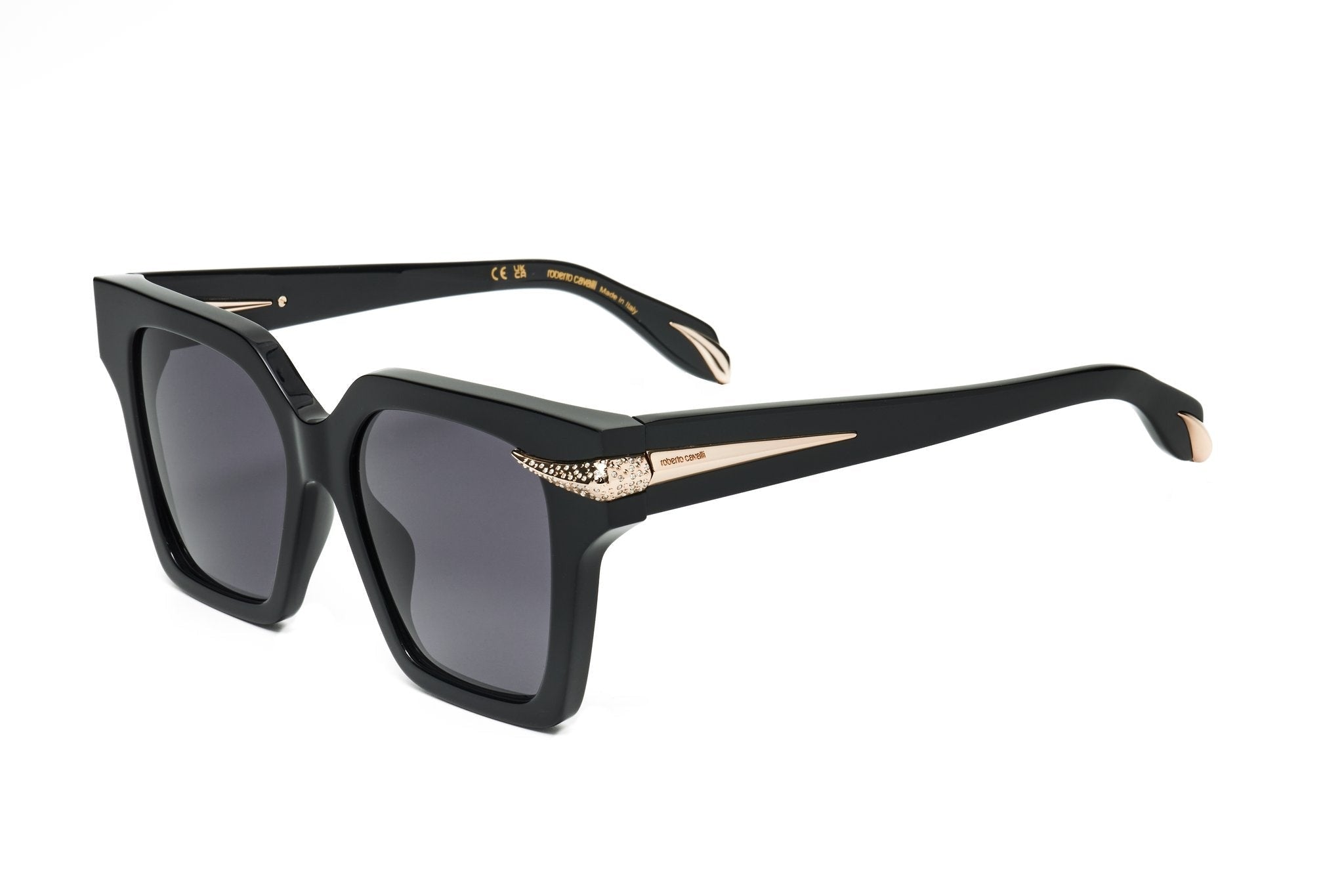 Roberto Cavalli Unisex Acetate Sunglasses