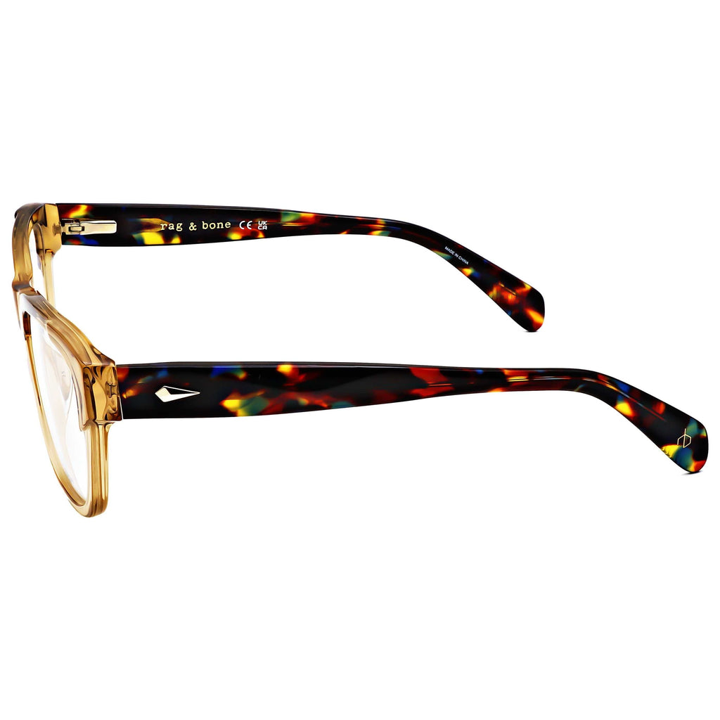 Rag & Bone Men's Eyeglasses RNB7061-G-09Q-55