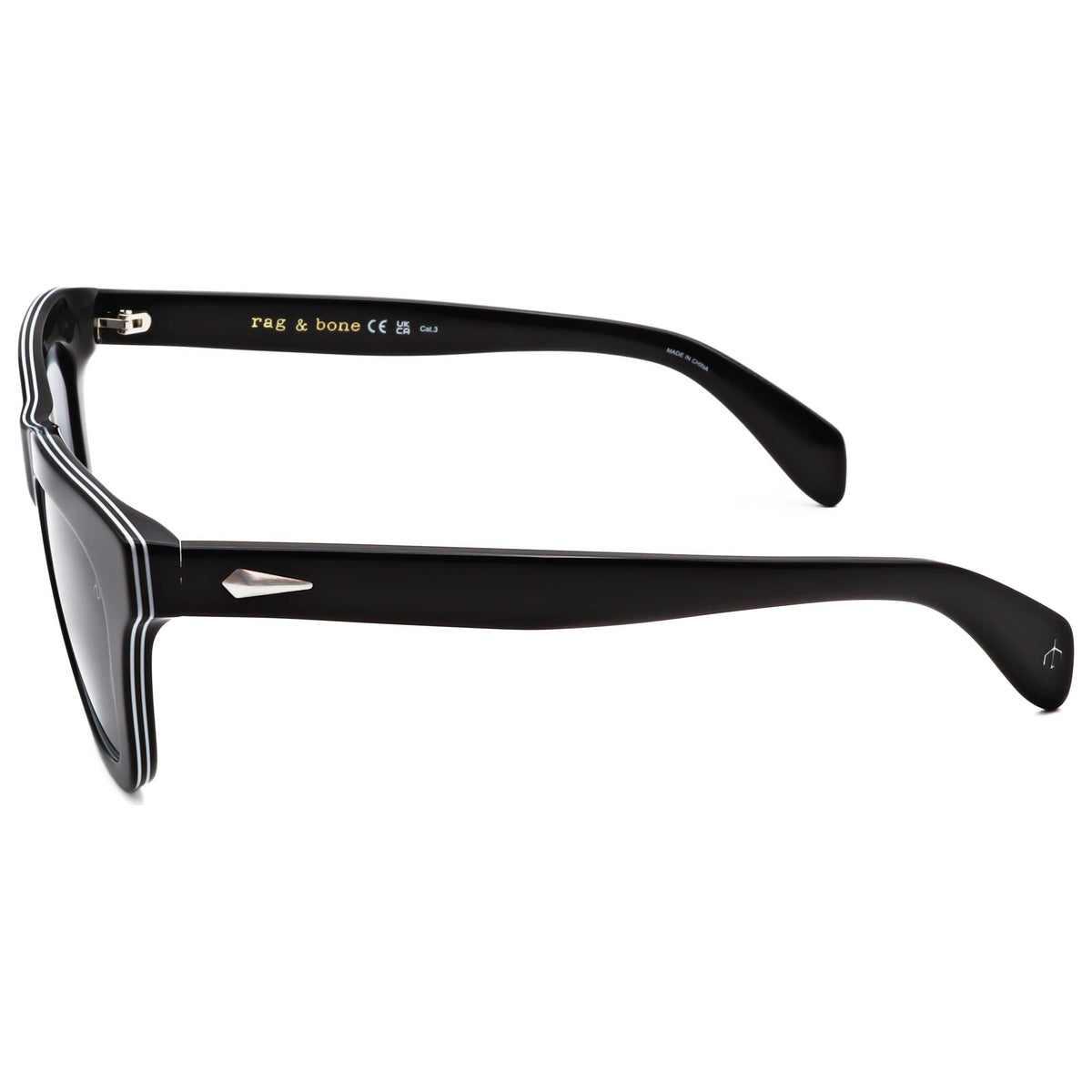 Rag & Bone Unisex Sunglasses RNB1086-S-807-52
