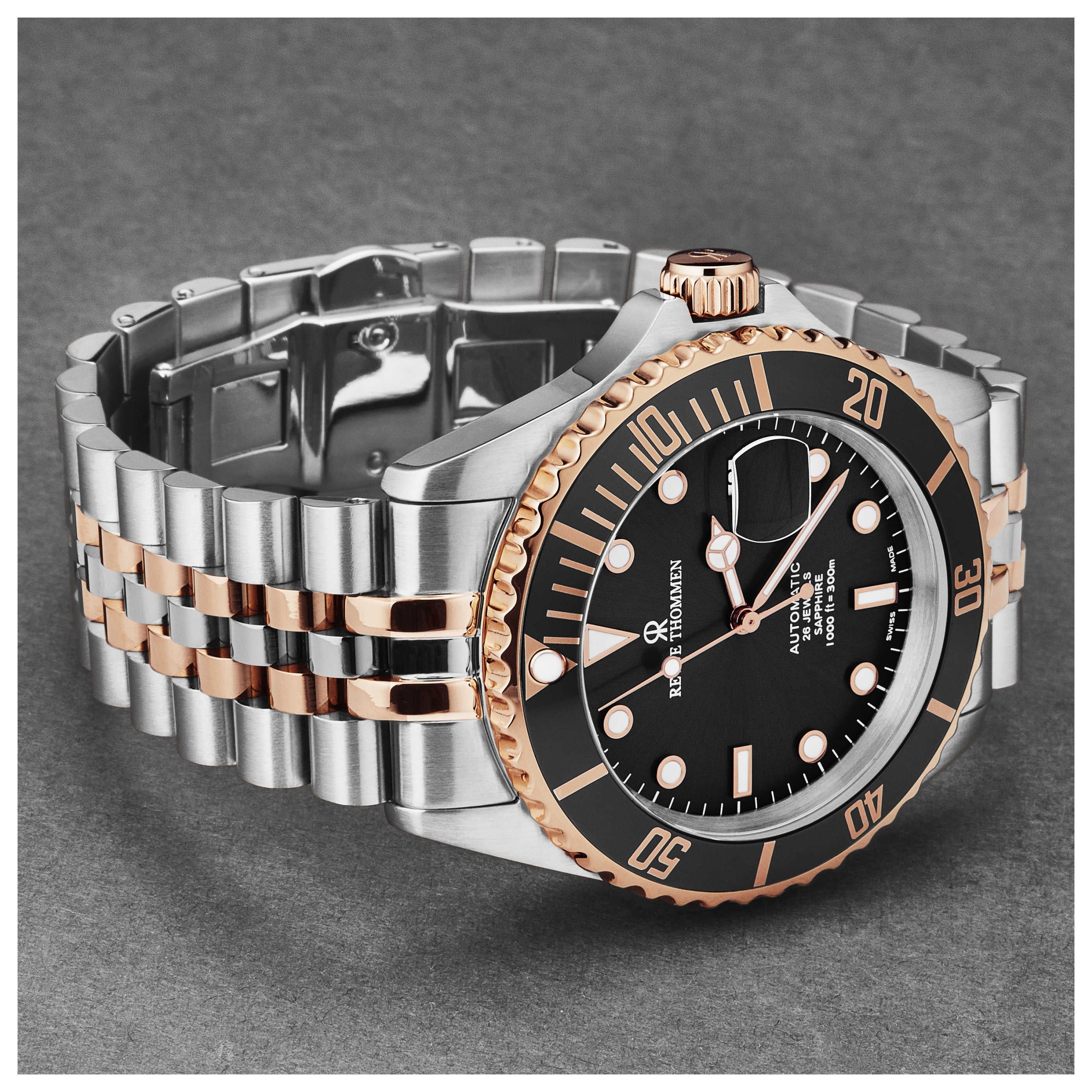 Revue Thommen Men's Watch 17571.2257