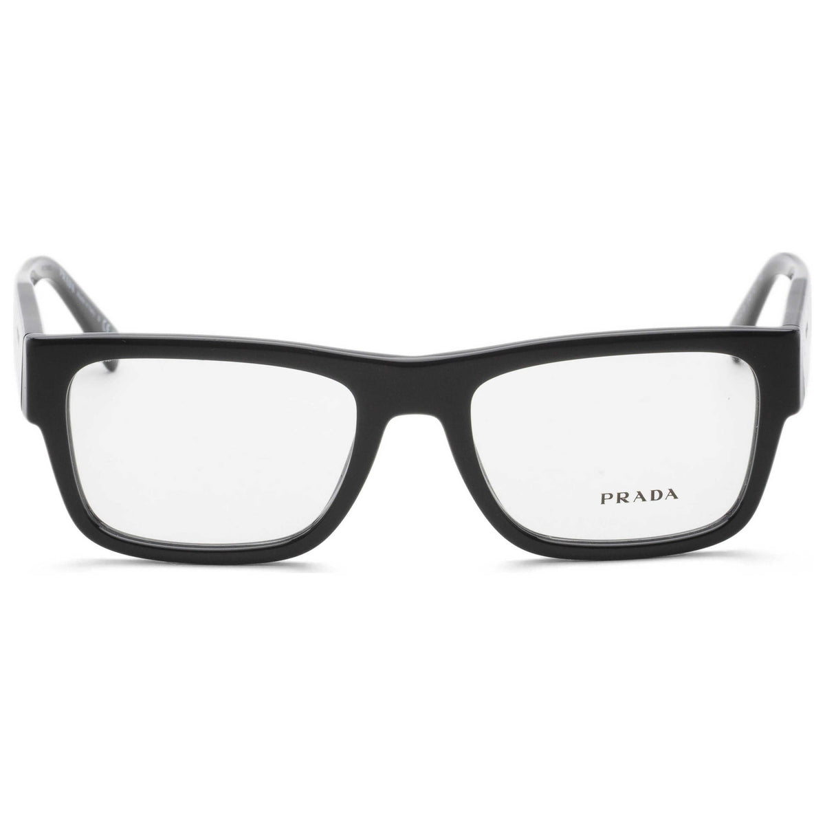 Prada Men's Eyeglasses PR-15YV-1AB1O1-54