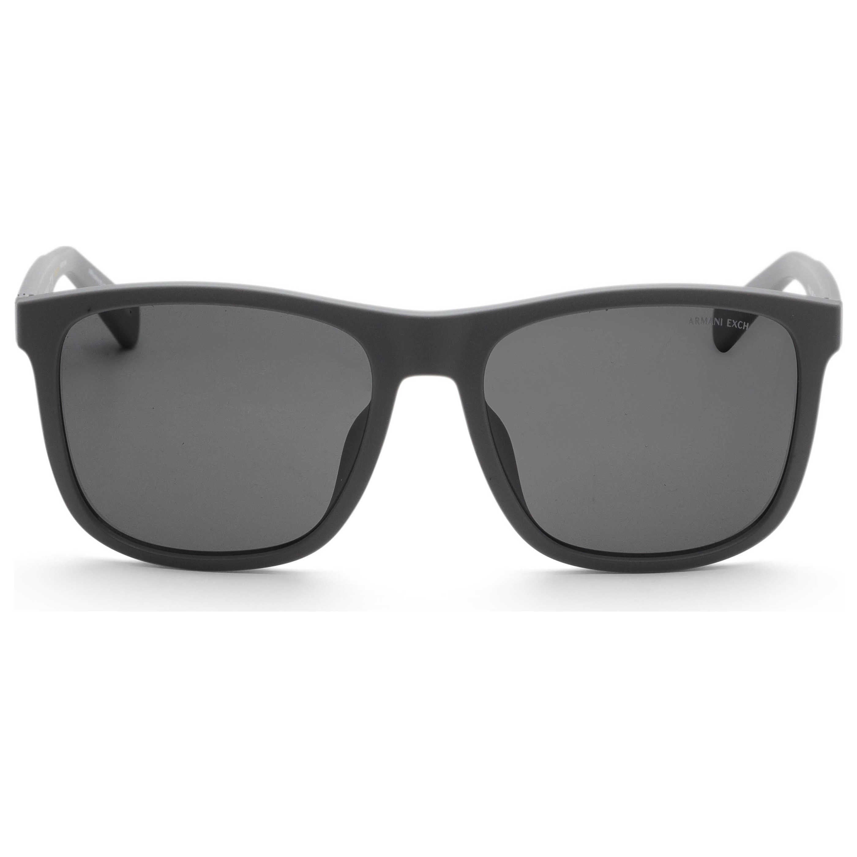 Armani Exchange Men's Sunglasses AX4049SF-818087-57