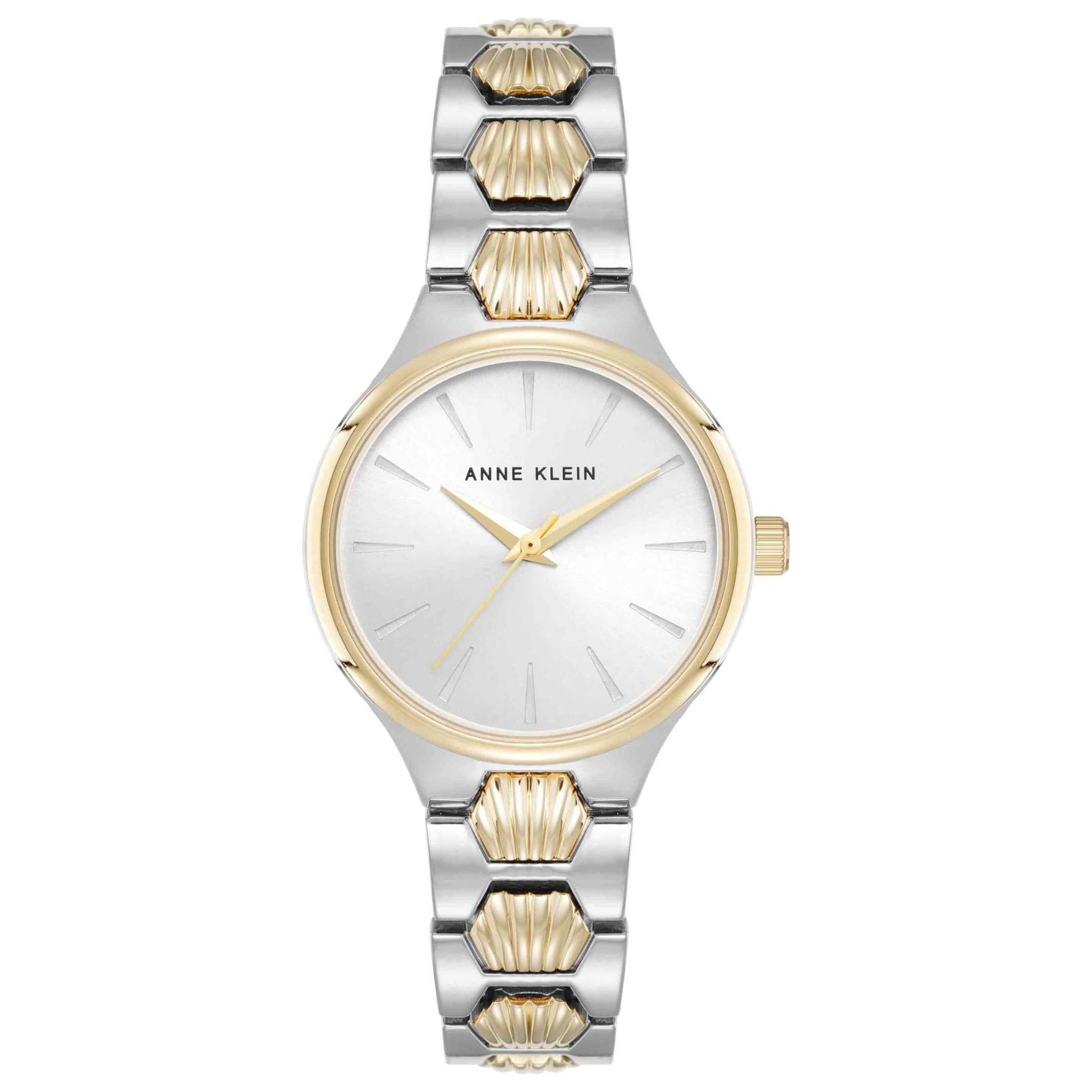 Anne Klein Classic Women's Watch AK-5333SVTT