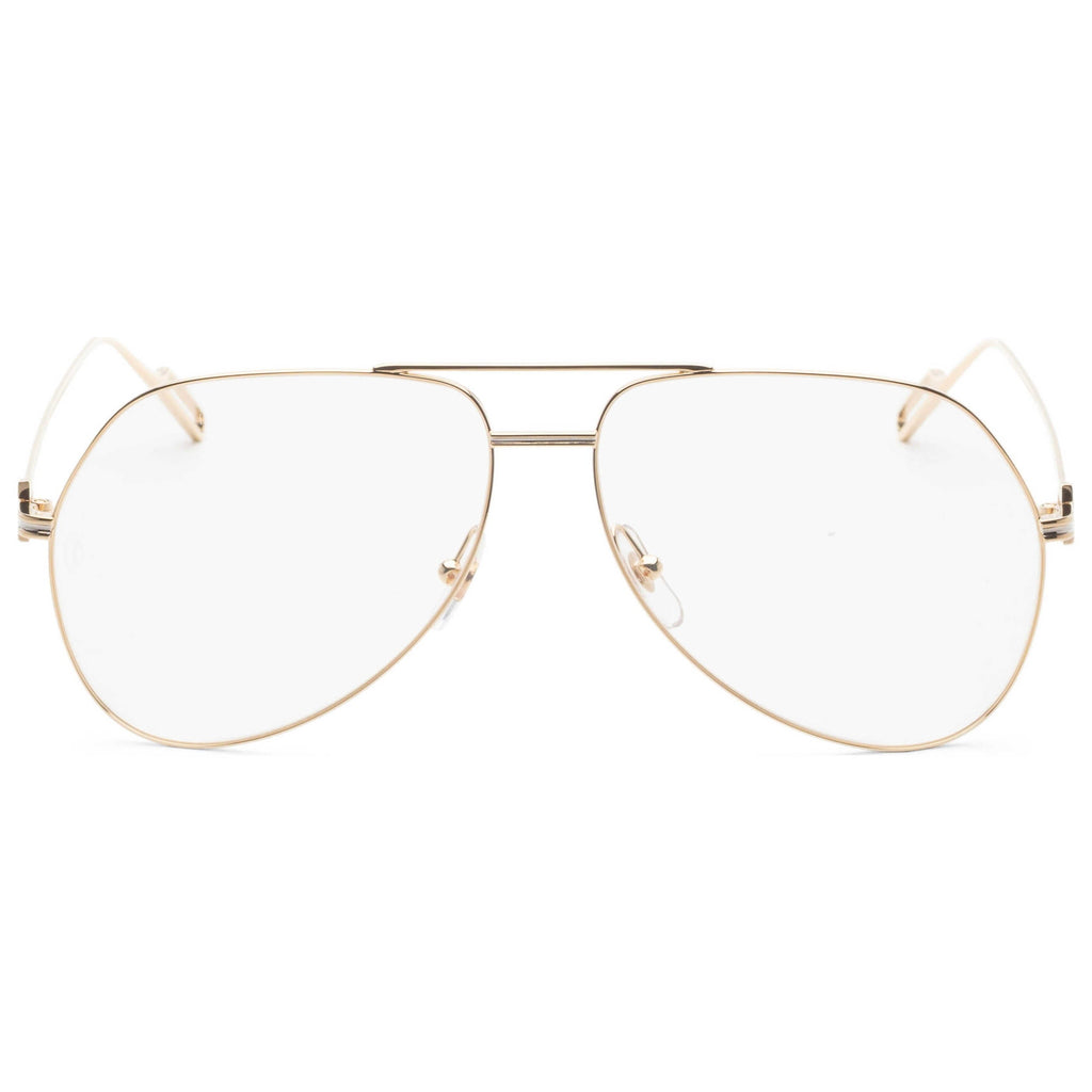 Cartier Unisex Sunglasses CT0116O-003