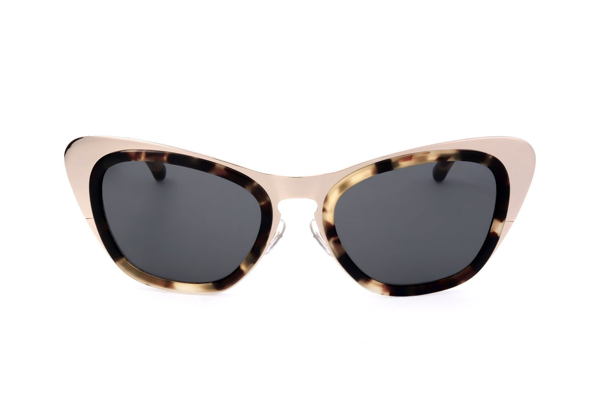 Erdem by Linda Farrow Women's Acetate Sunglasses