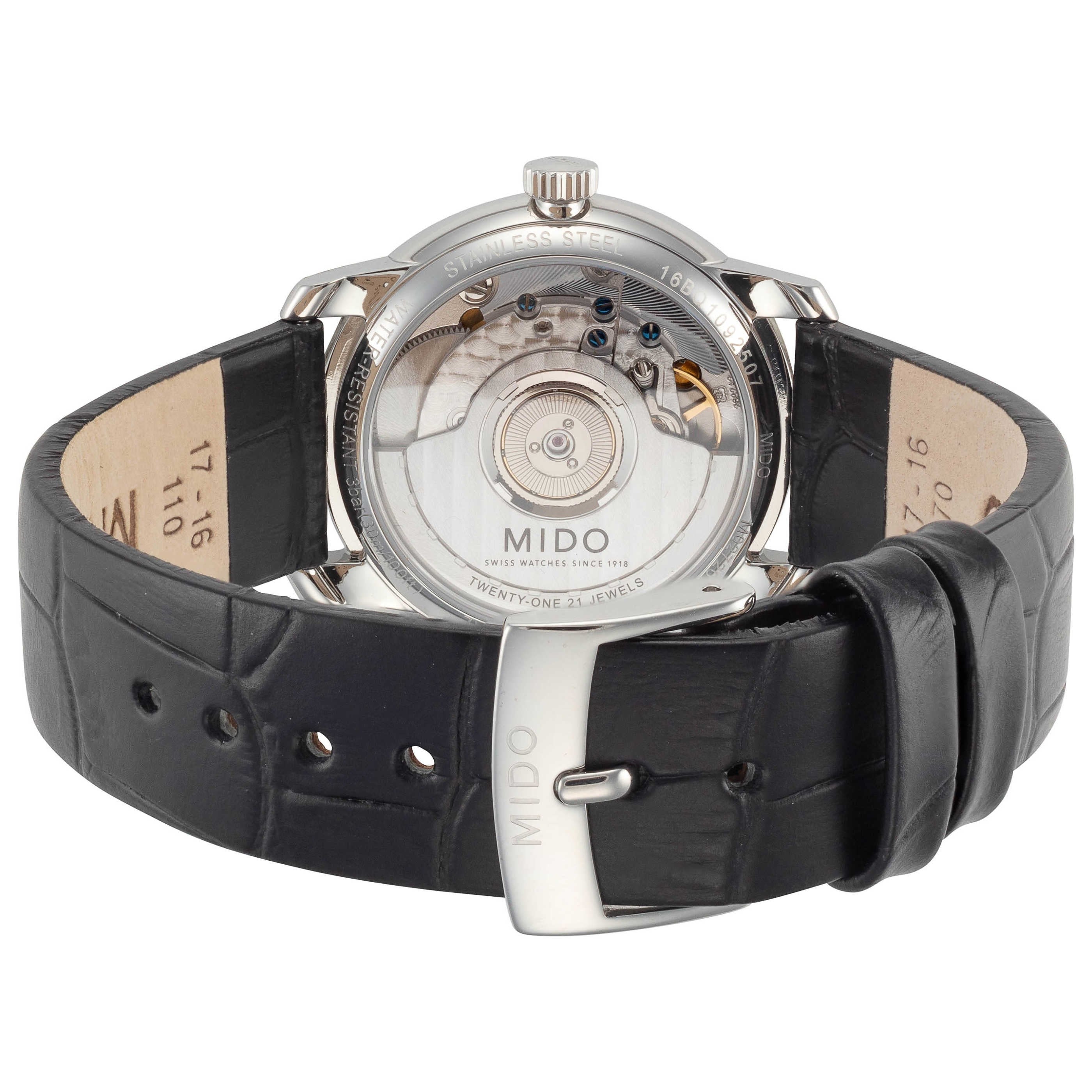 Mido Women's Watch M0272071610600