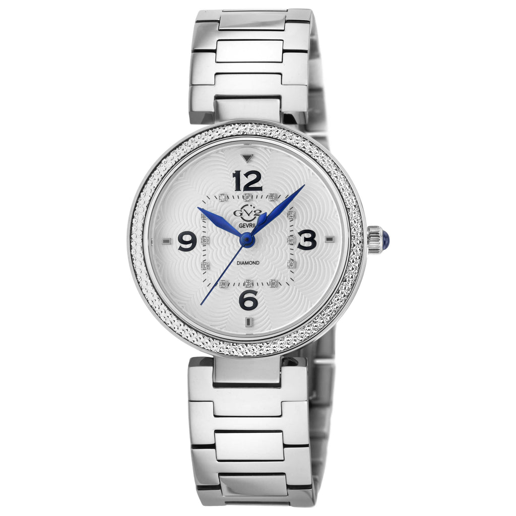 GV2 by Gevril Piemonte Women's Watch 14200B