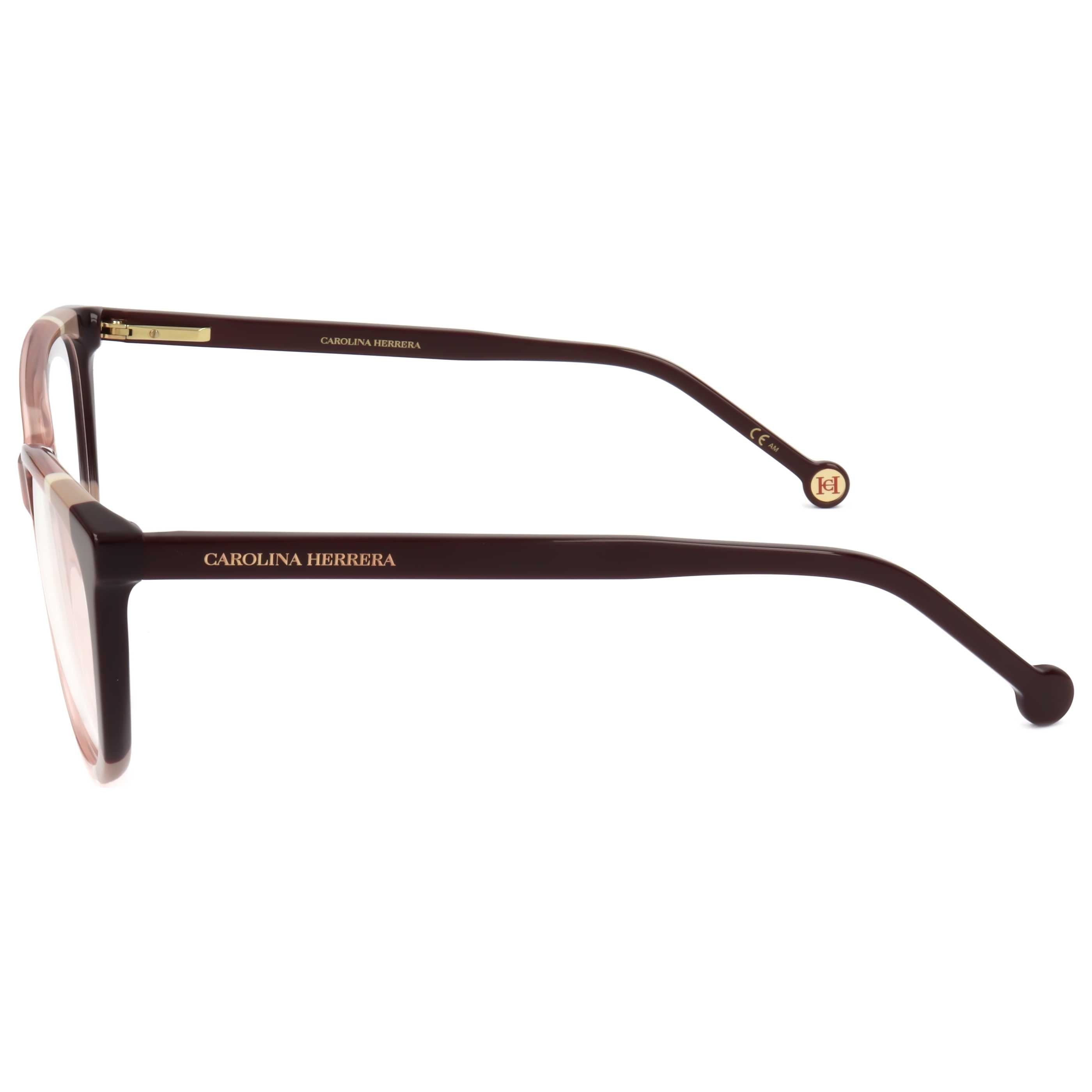 Carolina Herrera Women's Eyeglasses CH0064-C19-55