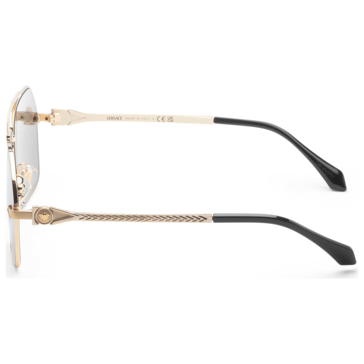Versace Men's Sunglasses VE2284-10026G-63