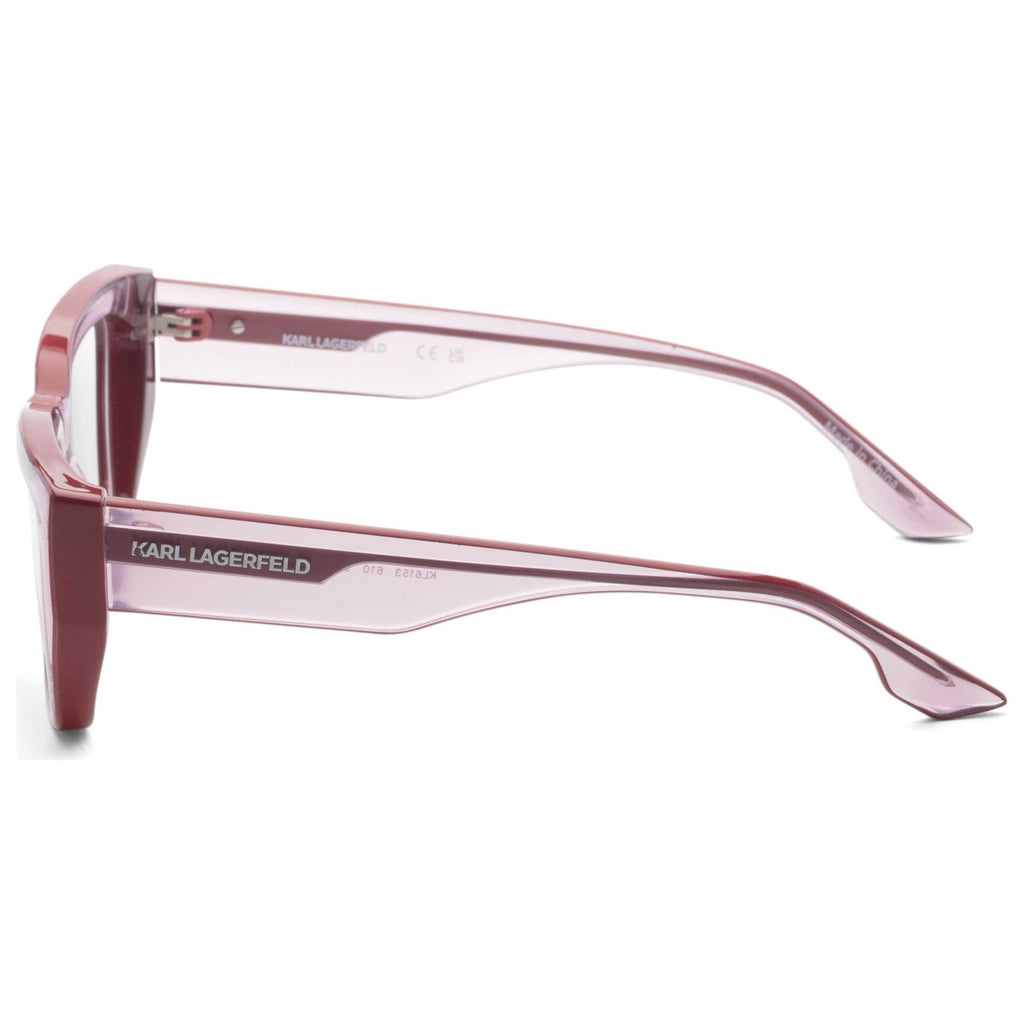 Karl Lagerfeld Women's Eyeglasses KL6153-610-52