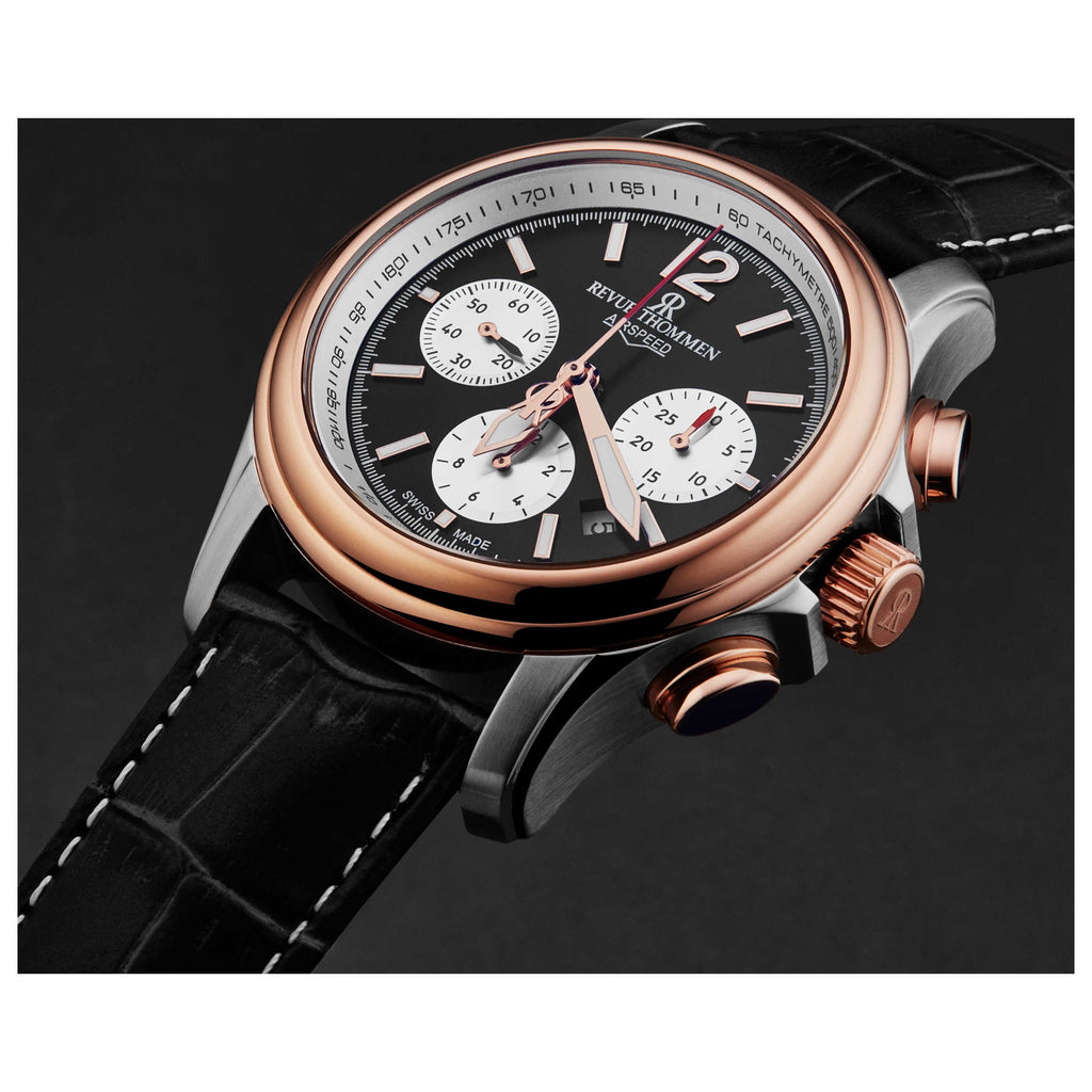 Revue Thommen Men's Watch 16041.6357