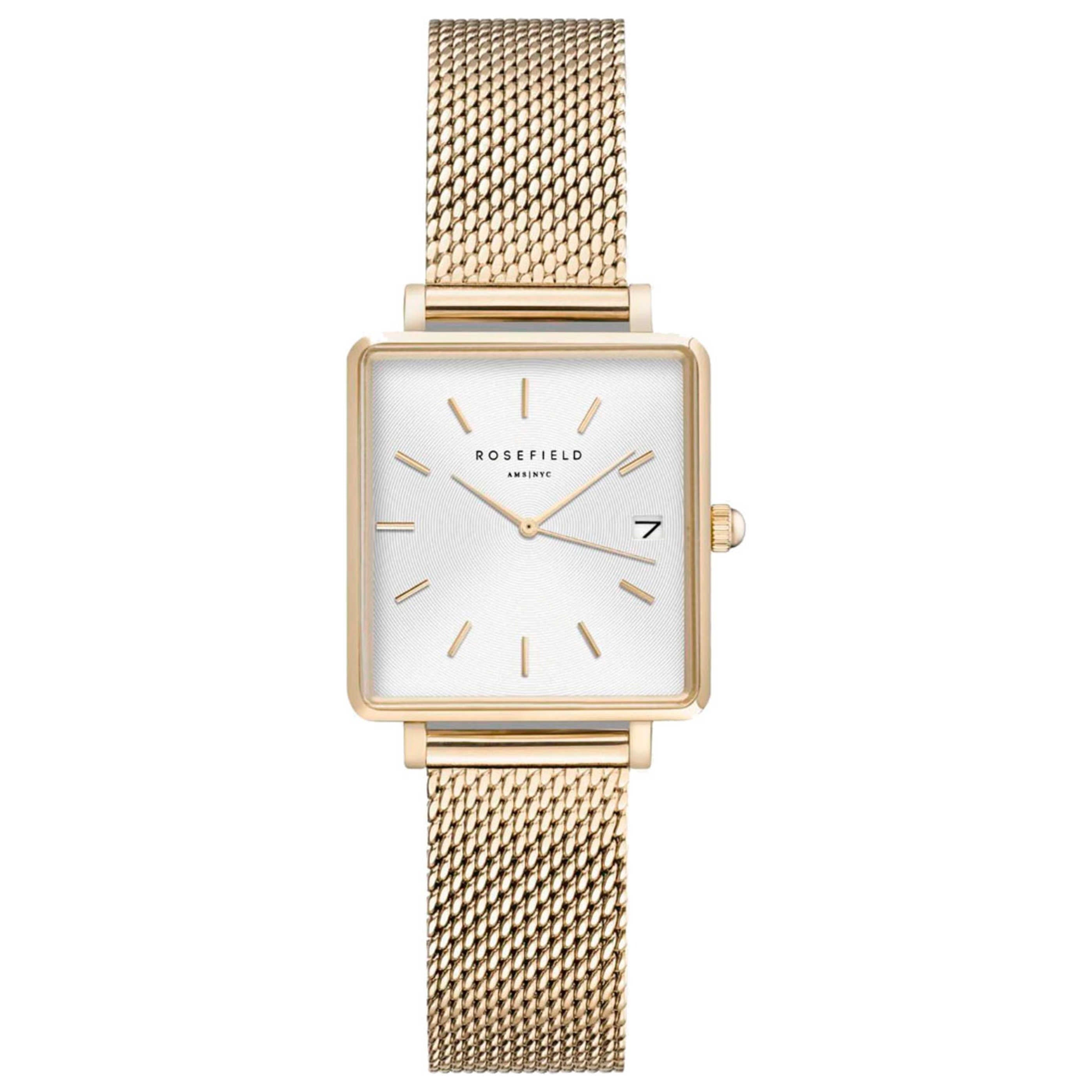 Rosefield Women's Watch QMWMG-Q039