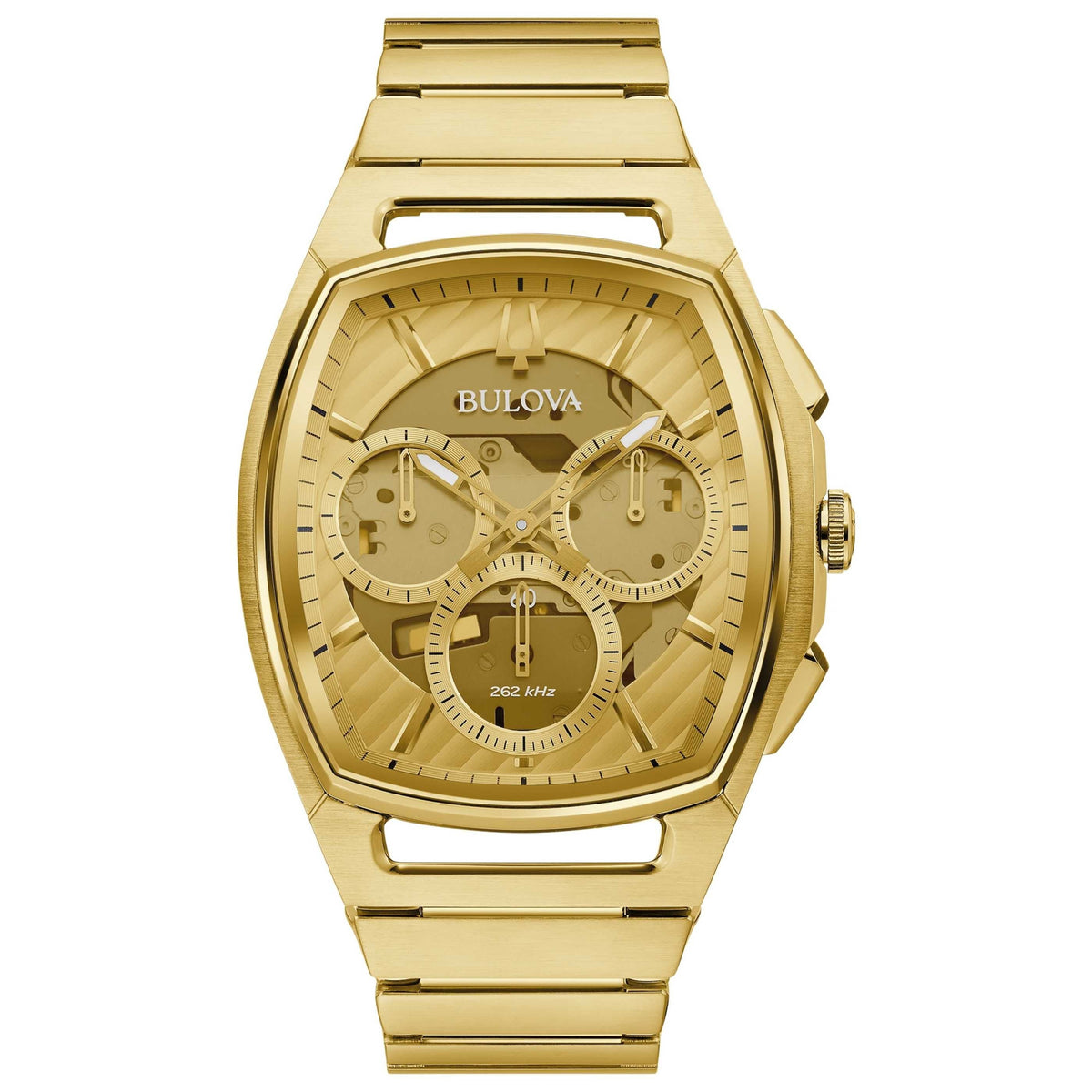 Bulova Men's Watch 97A160