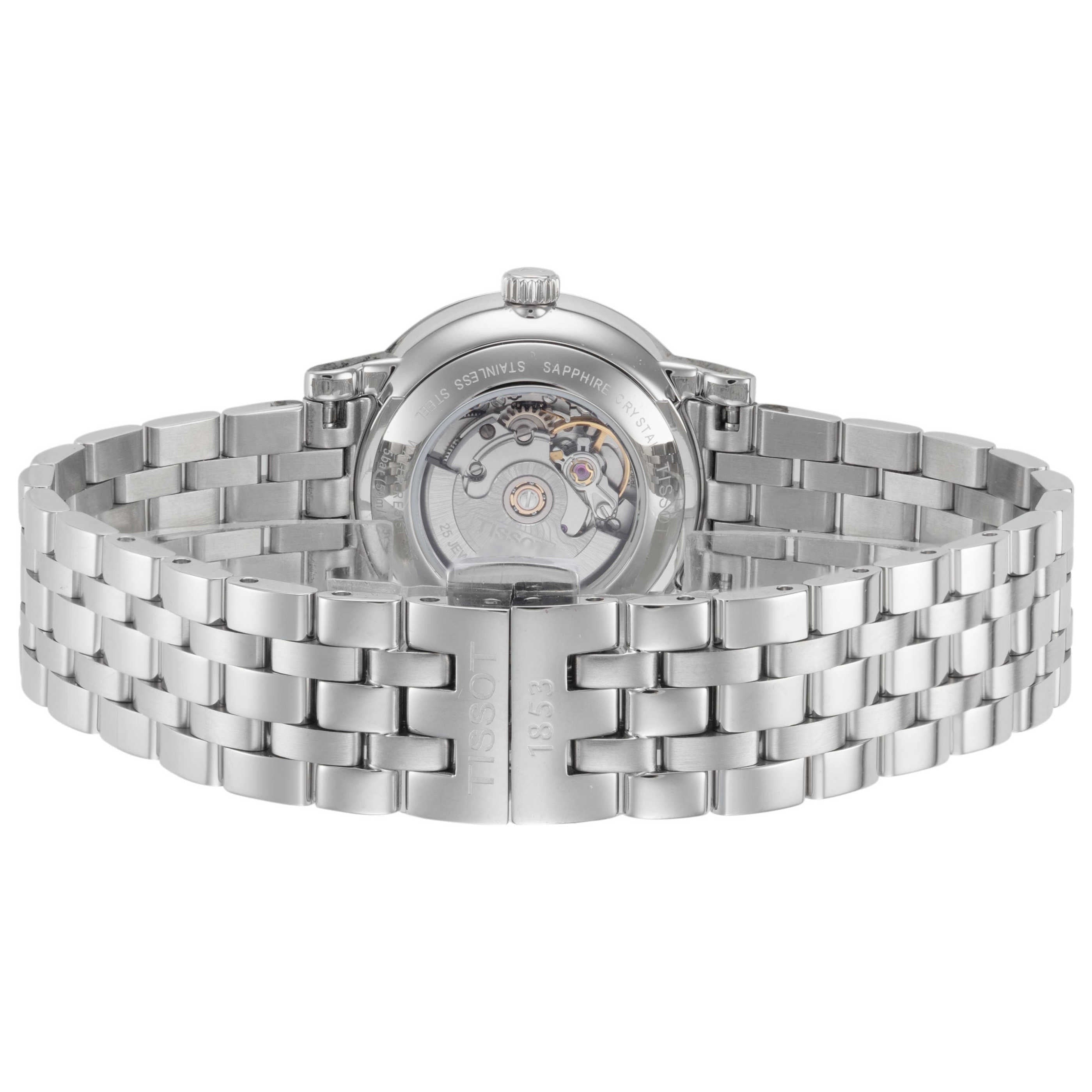 Tissot Carson Women's Watch T1222071103300