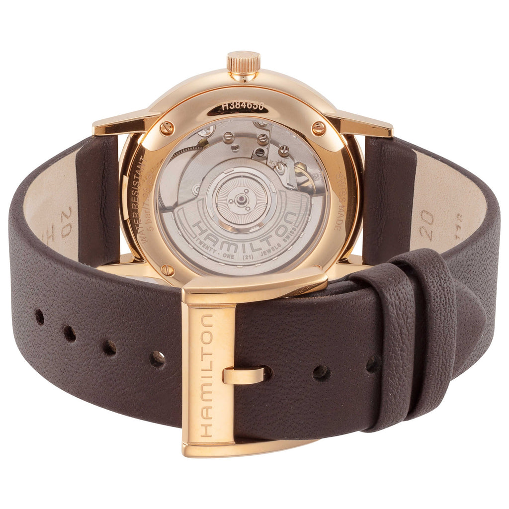 Hamilton Intra-Matic Men's Watch H38465501