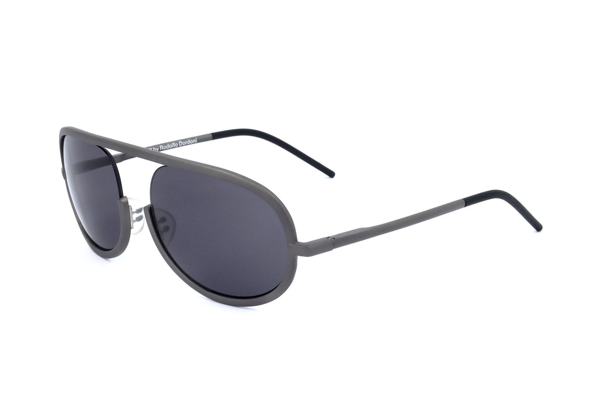 Kartell Unisex Metal Sunglasses