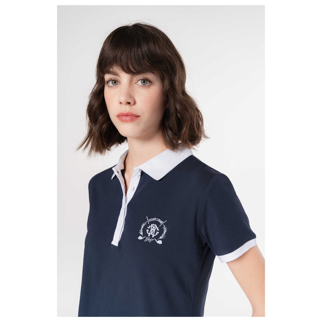 Roberto Cavalli Golf Women's Polo