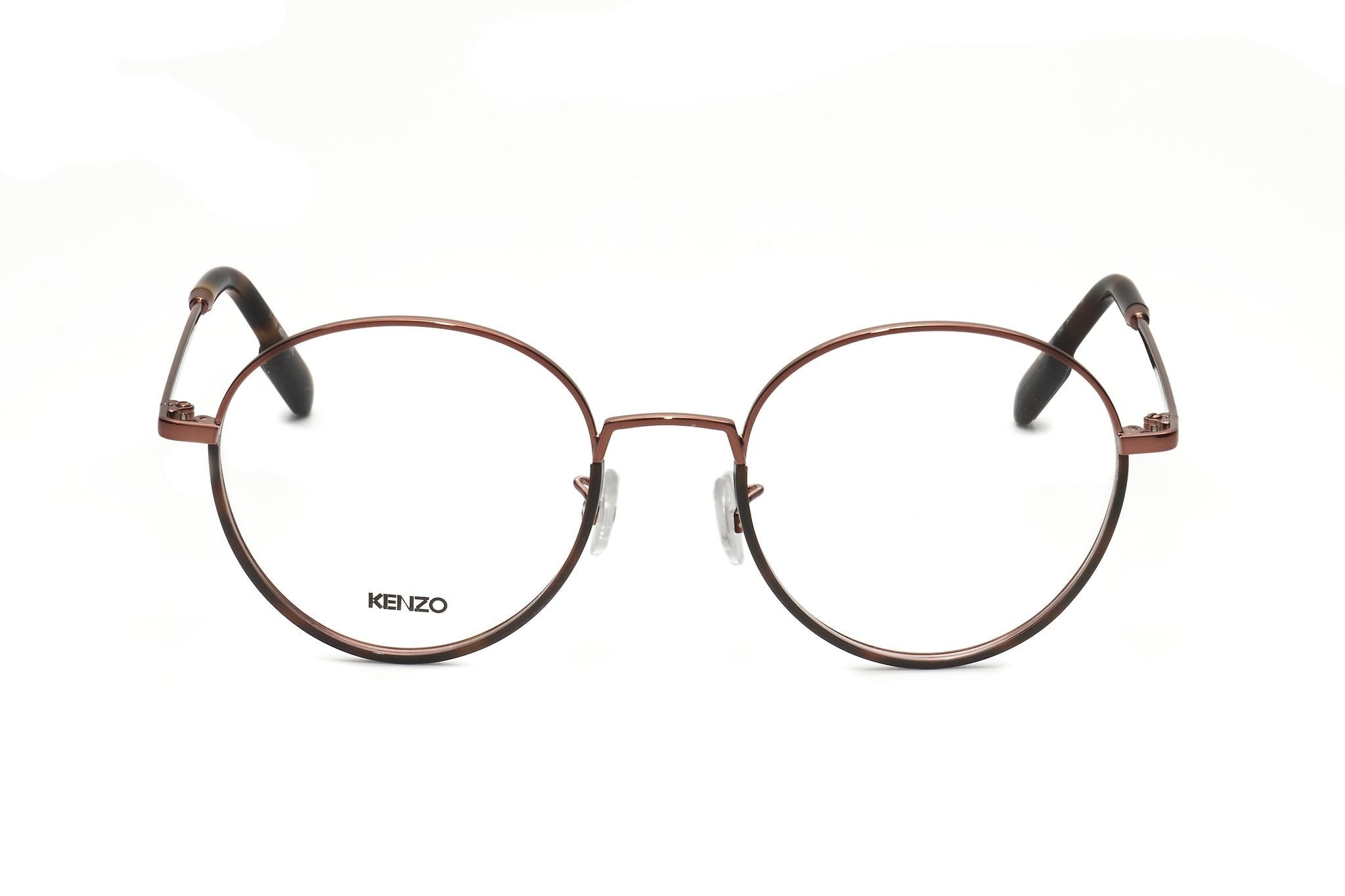 Kenzo Unisex Metal Glasses