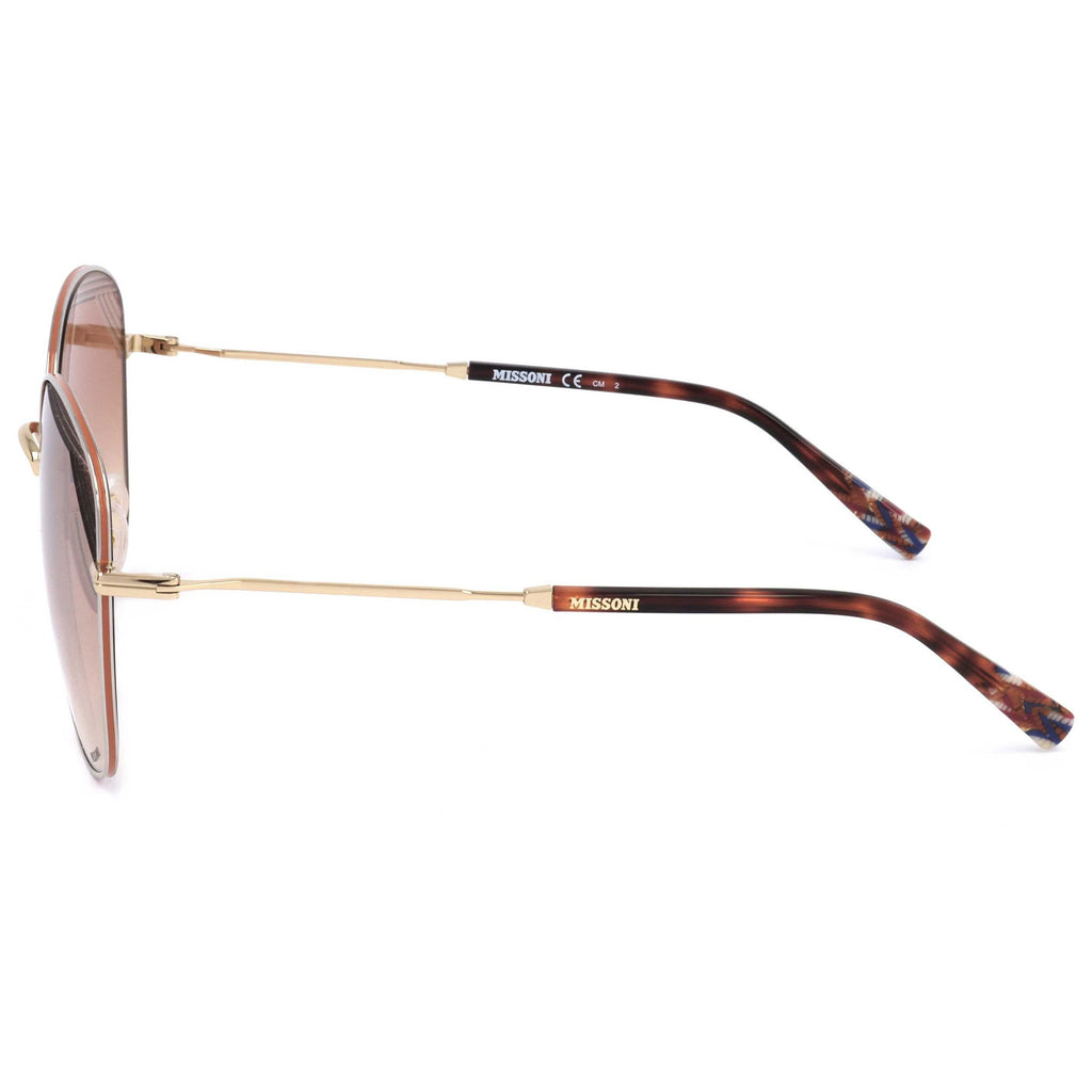 Missoni Women's Sunglasses MIS0014-S-TNG-59