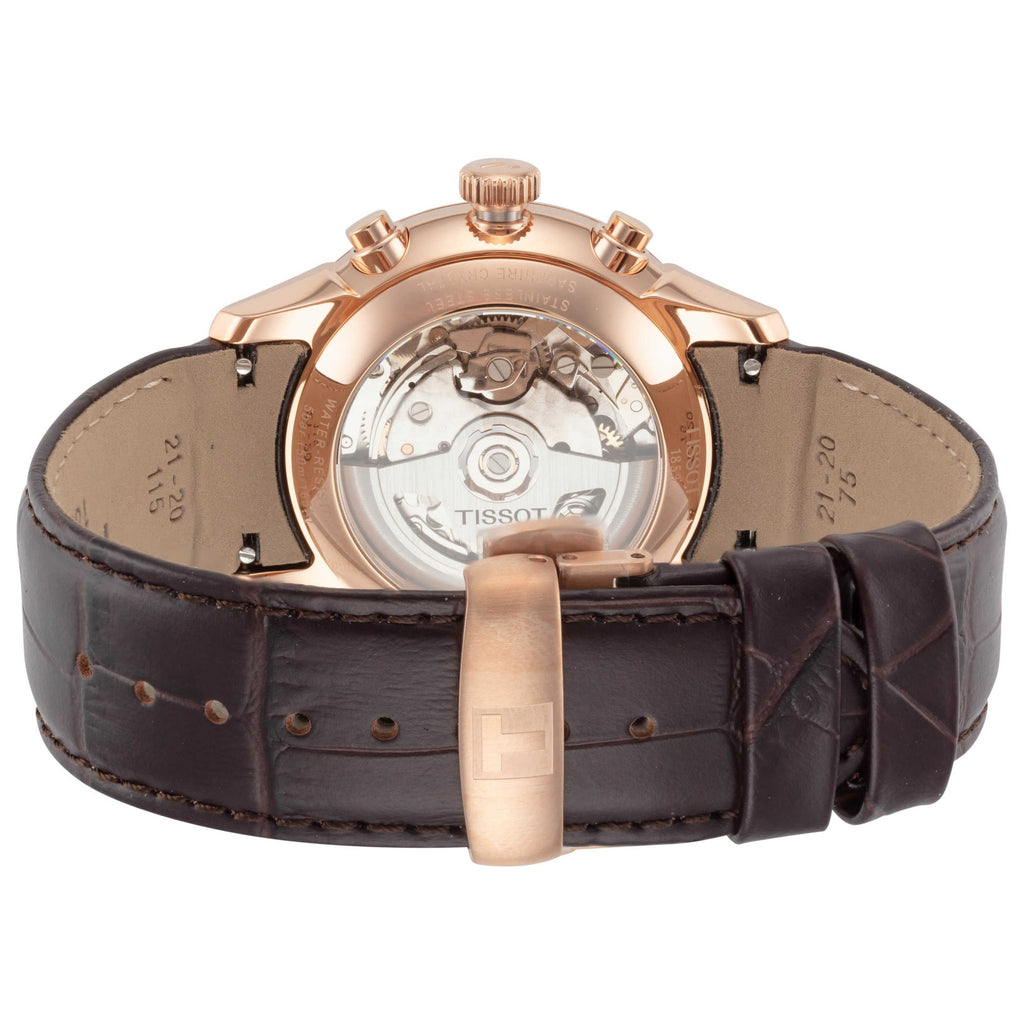 Tissot Chemin des Tourelles Men's Watch T1394623629800