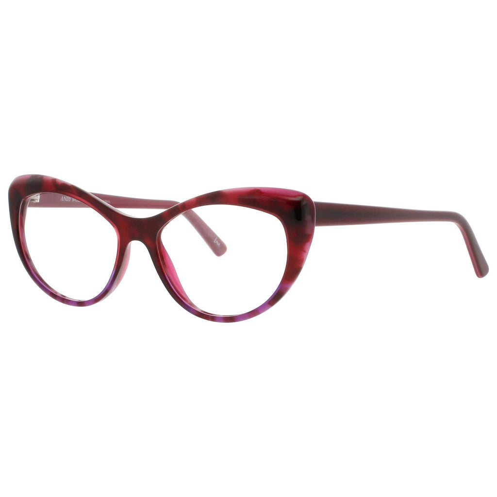 Andy Wolf Women's Eyeglasses AW-5088-K-50