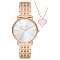 Armani Exchange Women's Watch AX7145SET