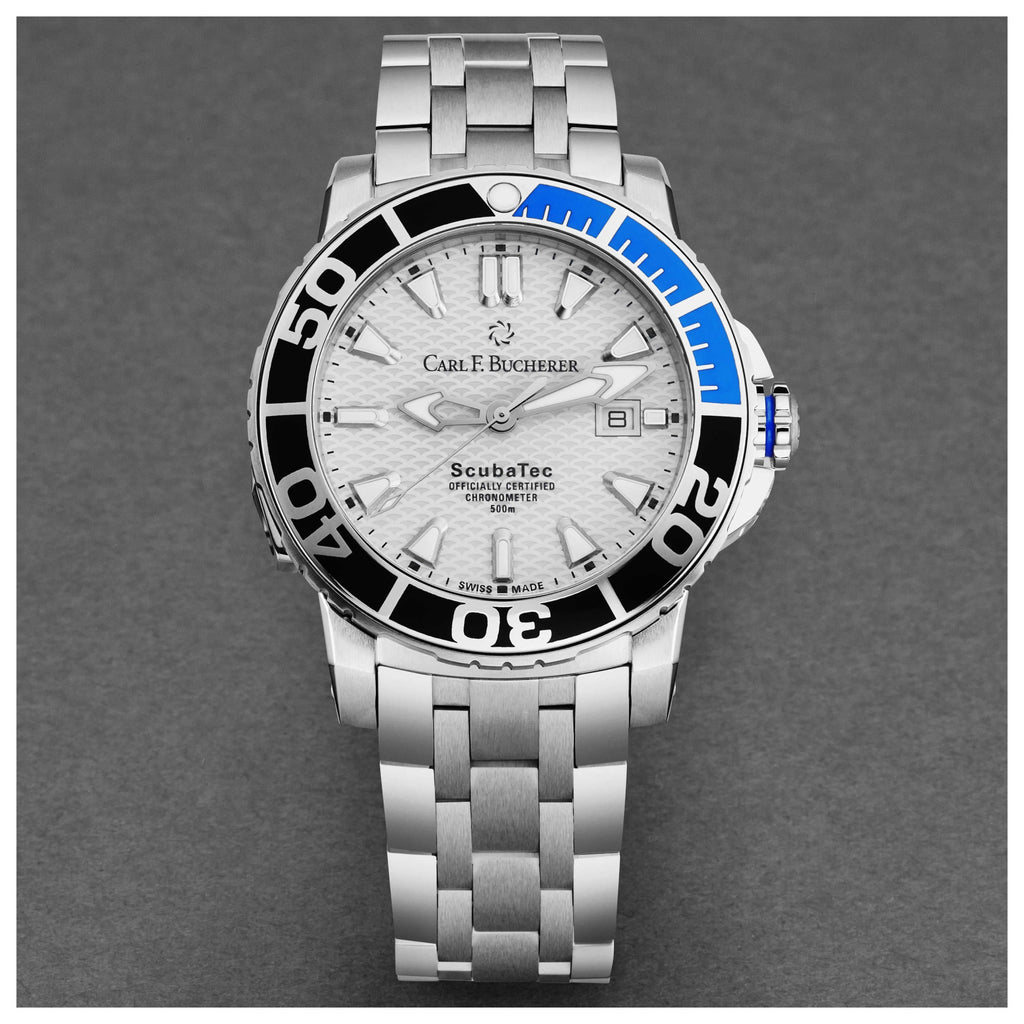 Carl F. Bucherer Men's Watch 0010632232321