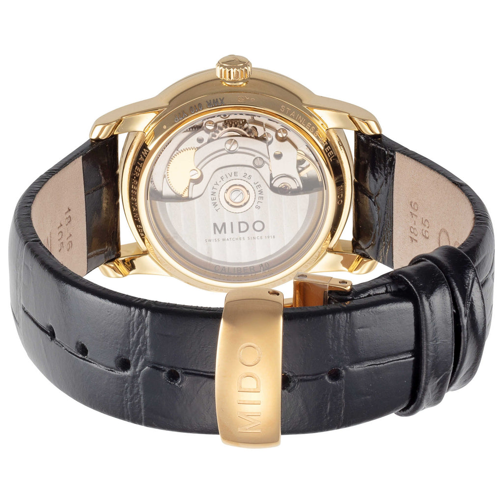 Mido Baroncelli Women's Watch M0352073646100