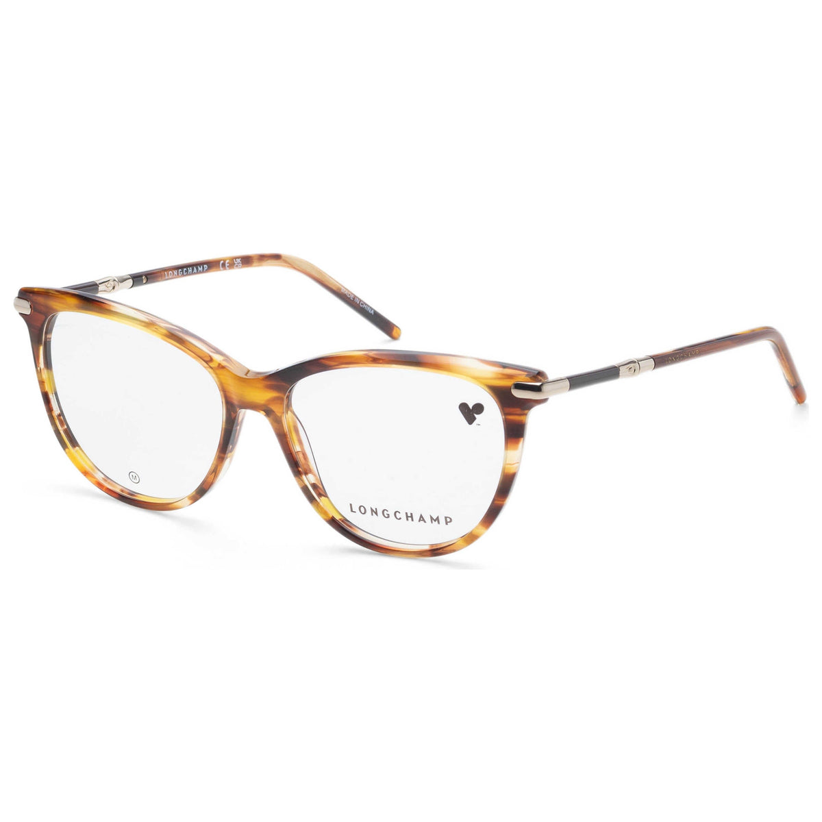 Longchamp Women's Eyeglasses LO2727-238-55
