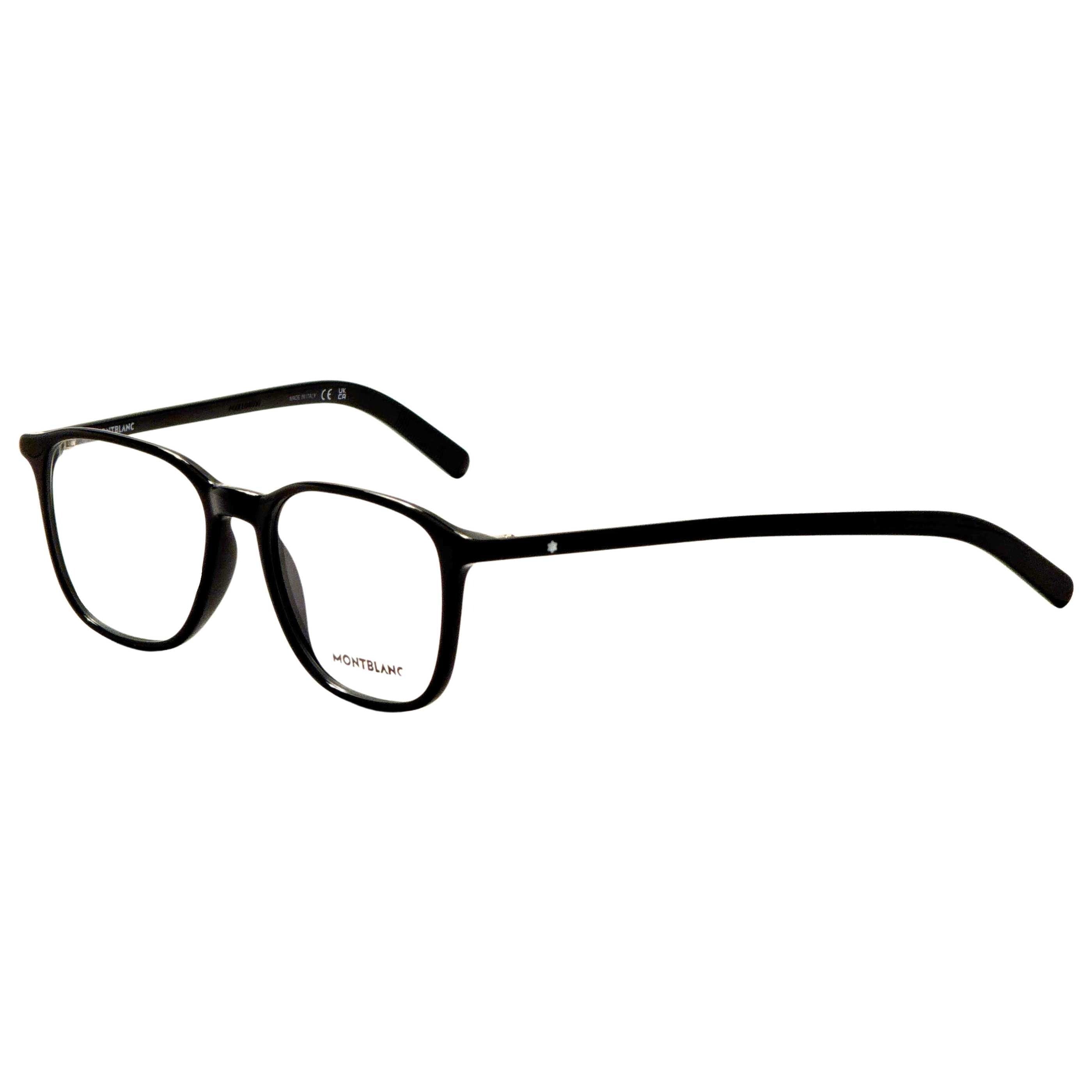 Montblanc Men's Eyeglasses MB0386O-001-52