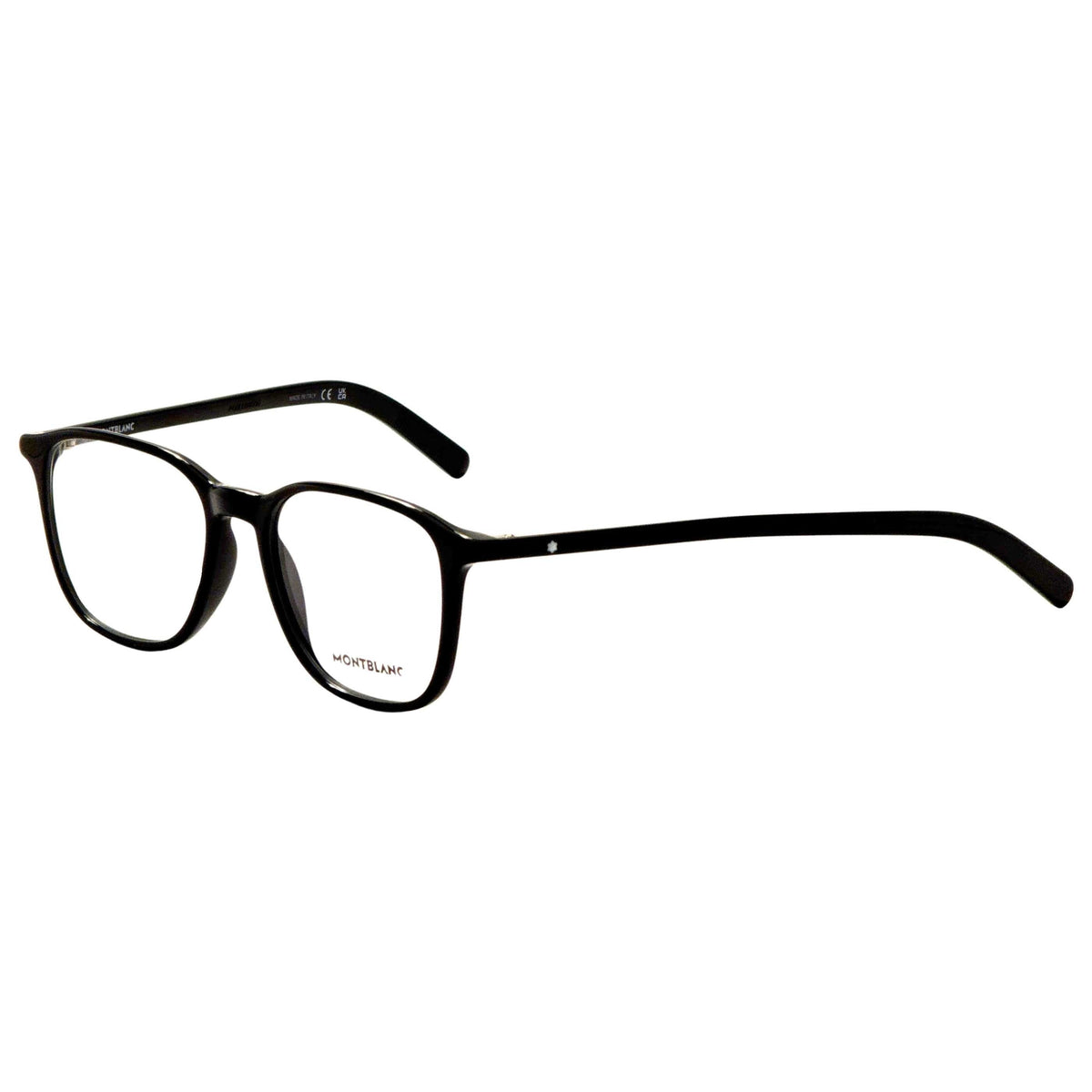 Montblanc Men's Eyeglasses MB0386O-001-52